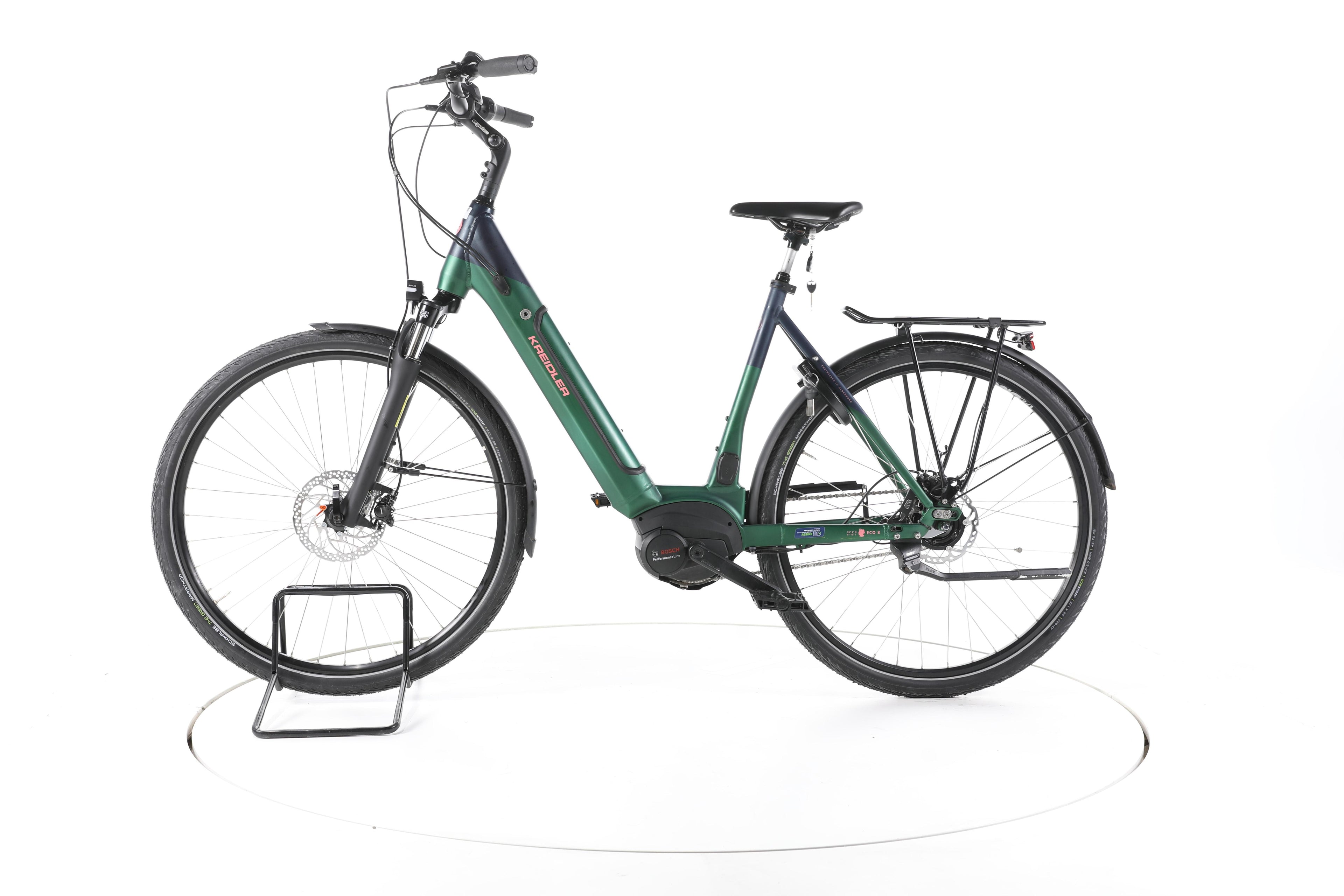 Kreidler Vitality Eco 8 City E-Bike Tiefeinsteiger - Image 7