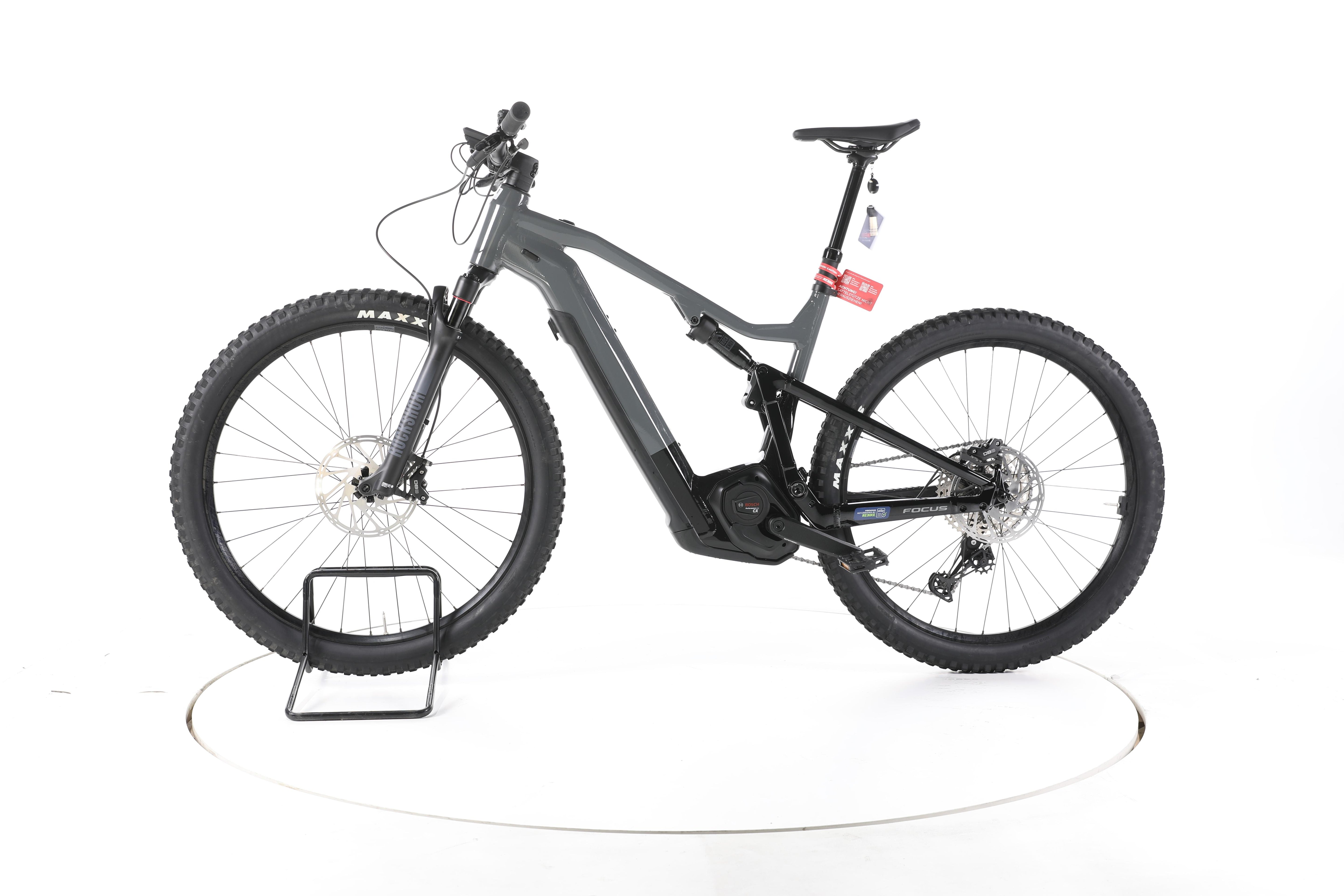 Focus Thron 6.8 E-Bike Fully 2024 - Image 7
