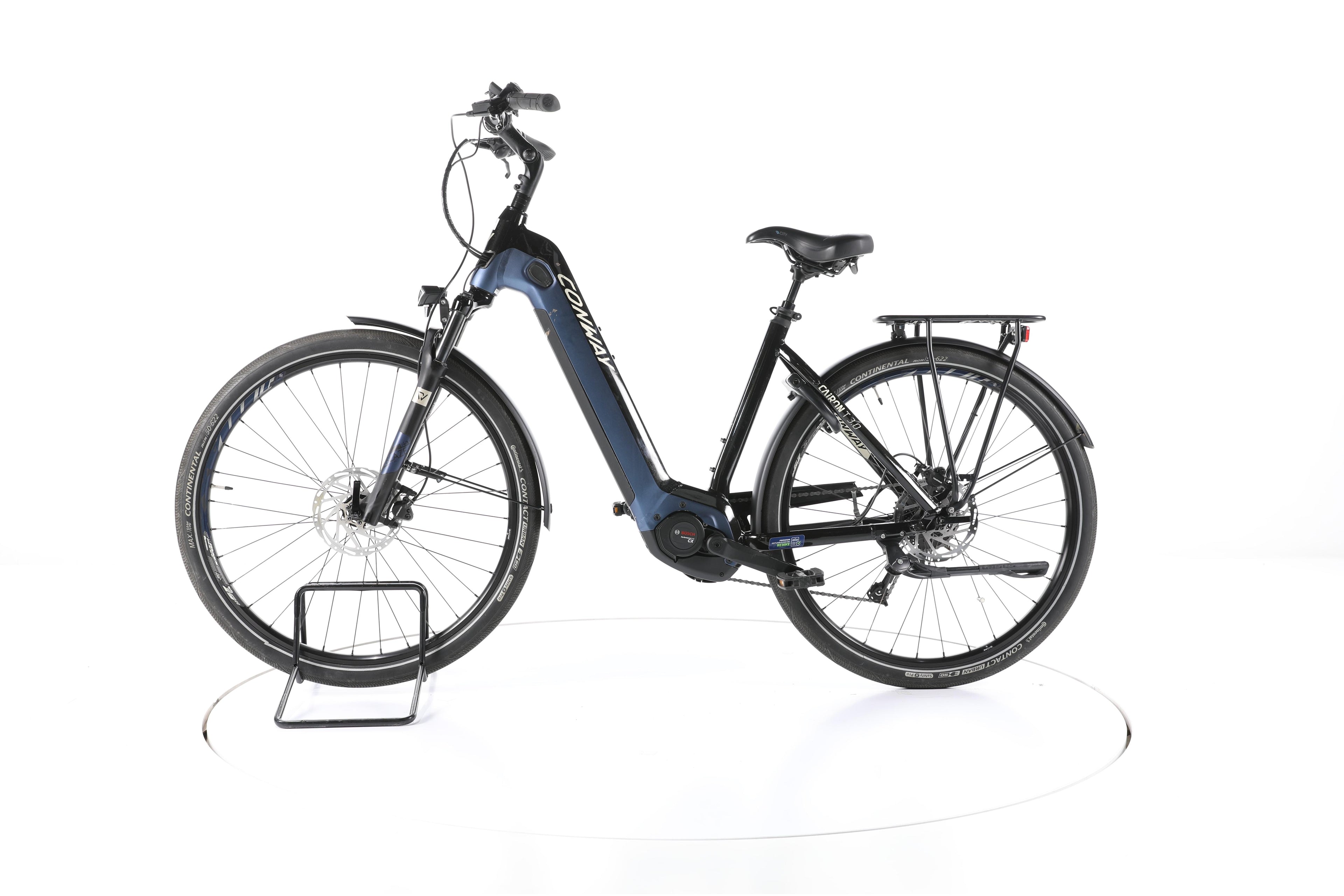 Conway Cairon T 3.0 Trekking E-Bike Tiefeinsteiger - Image 7