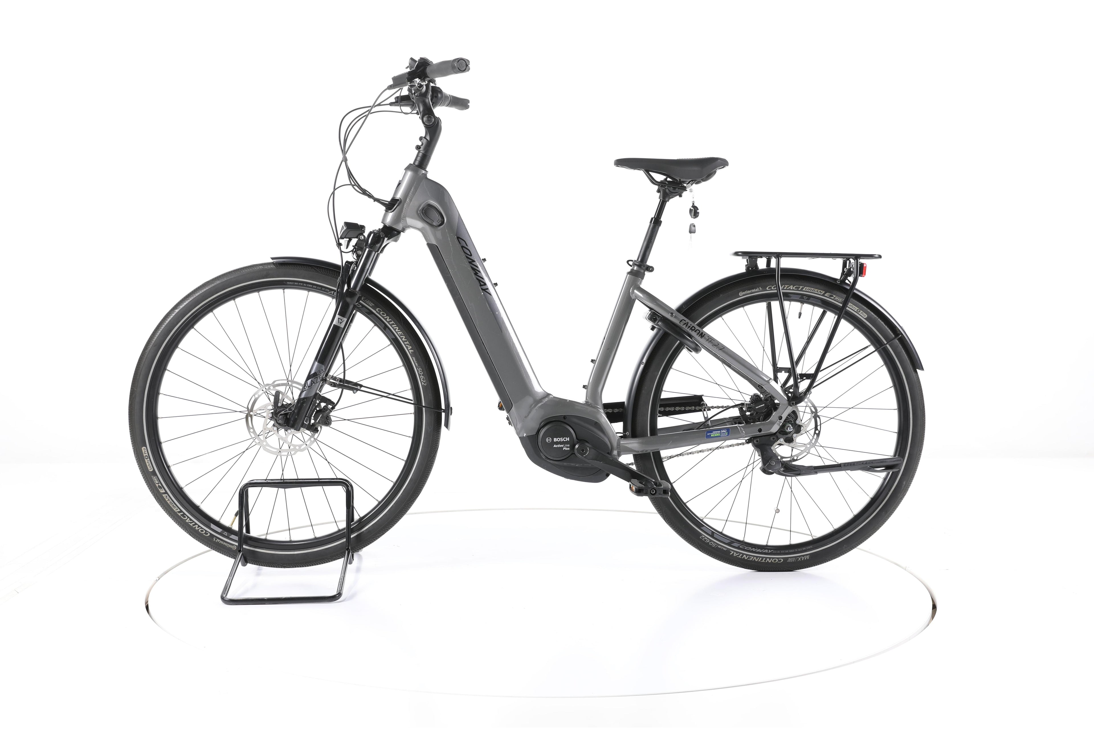 Conway Cairon TF 2.7 City E-Bike Tiefeinsteiger - Image 7