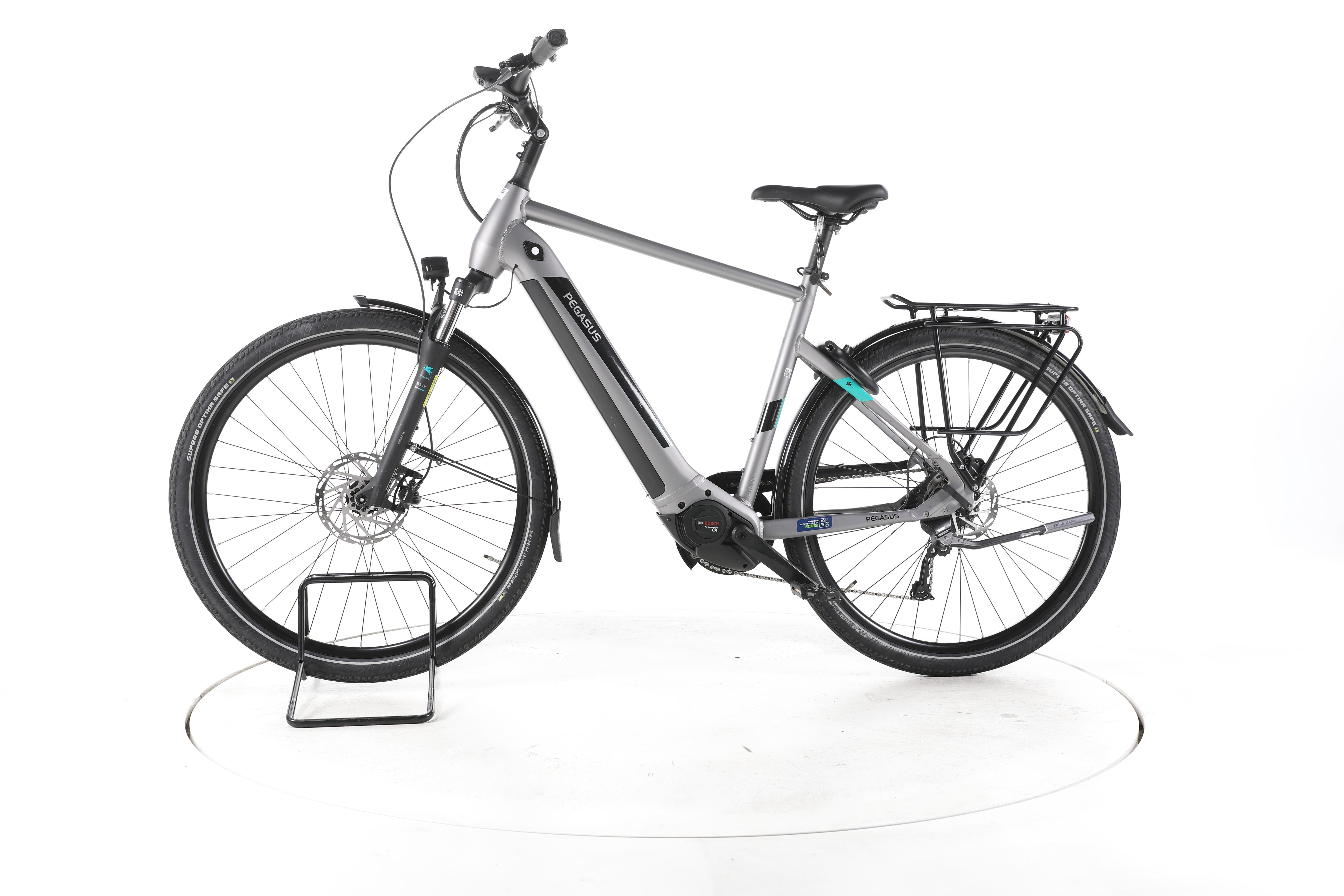 Pegasus EVO CX 750 Trekking E-Bike - Image 7