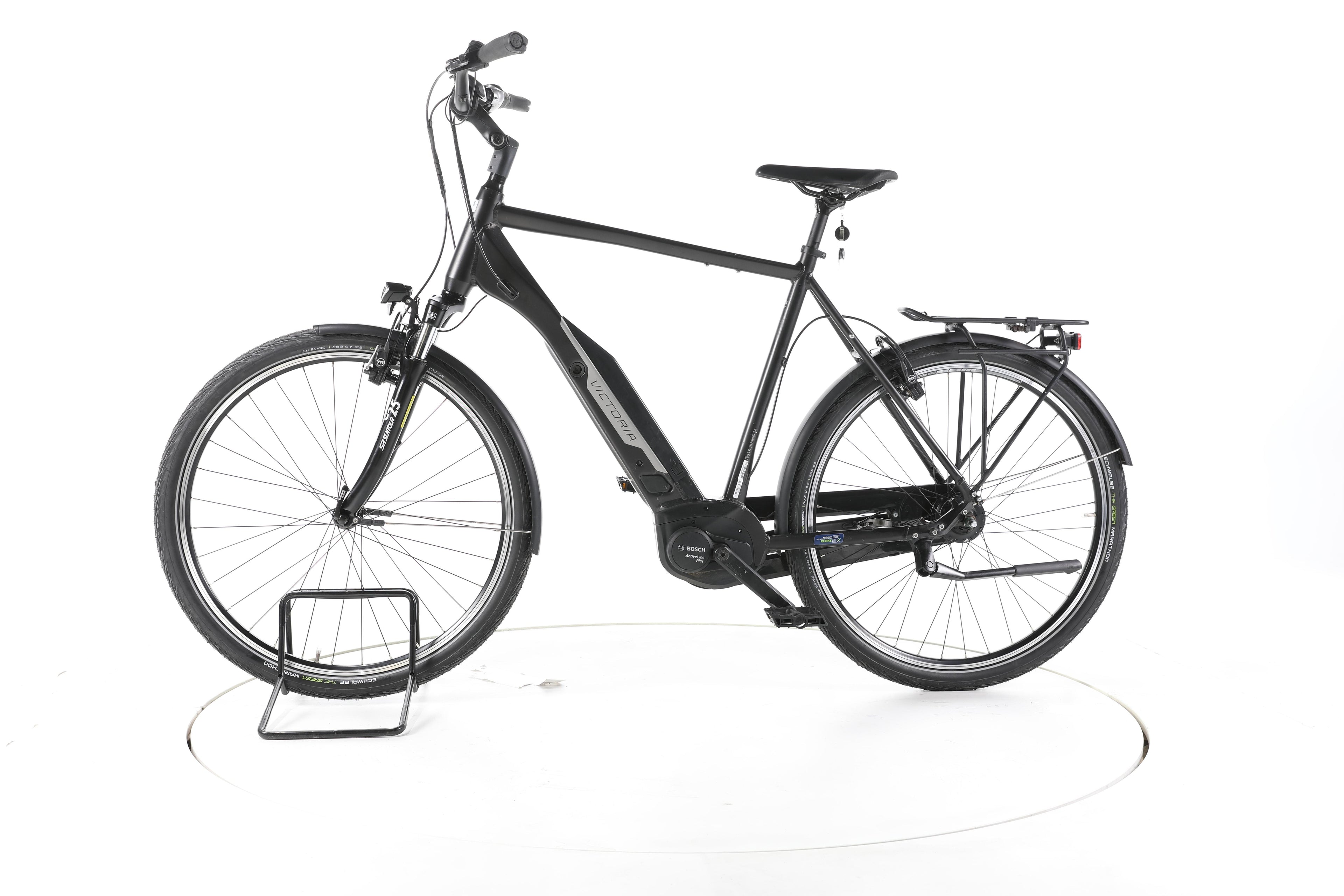 Victoria eTrekking 7.4 City E-Bike - Image 7