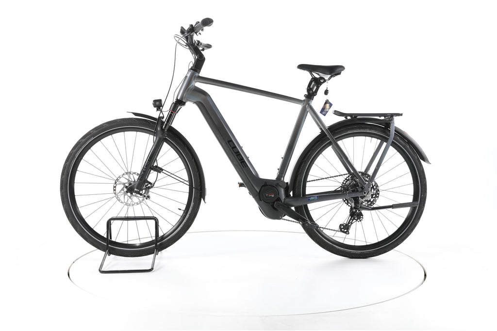 Cube Kathmandu Hybrid SLT Trekking E-Bike 2023 - Image 7
