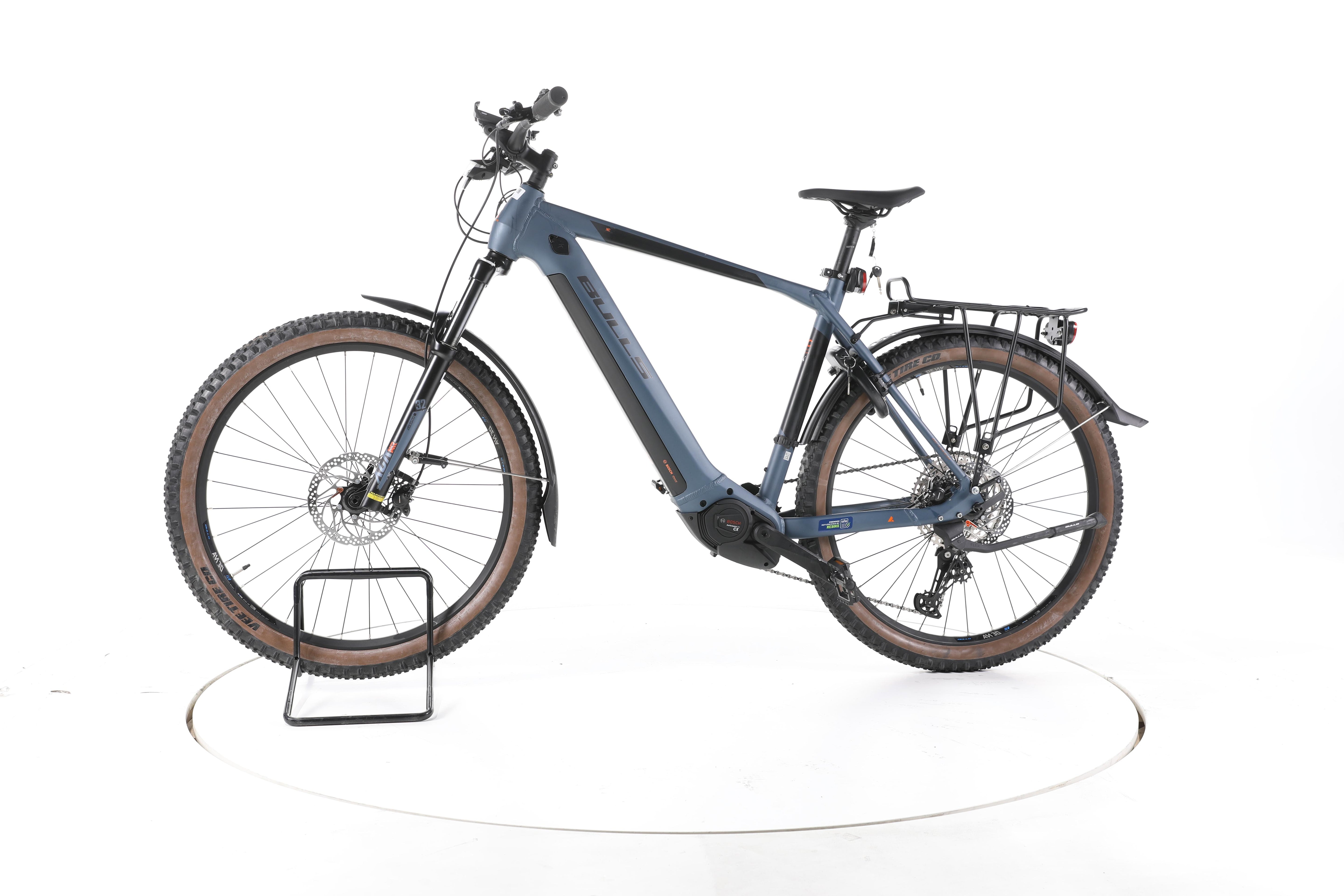 Bulls Copperhead EVO 2 Trekking E-Bike - Image 7