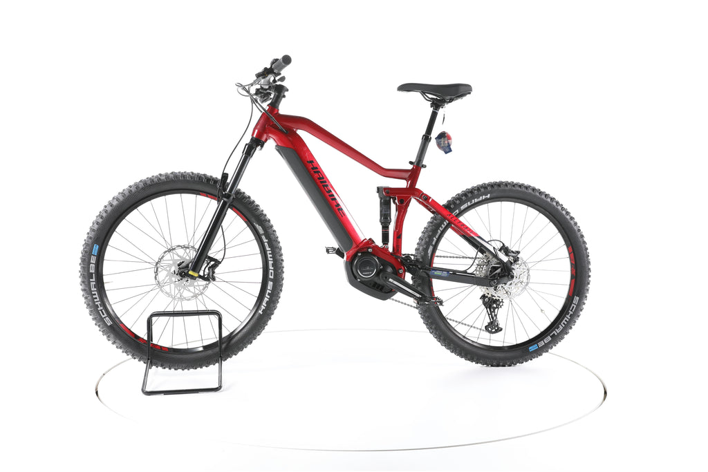 Haibike AllTrail 5 Fully E-Bike - Image 7