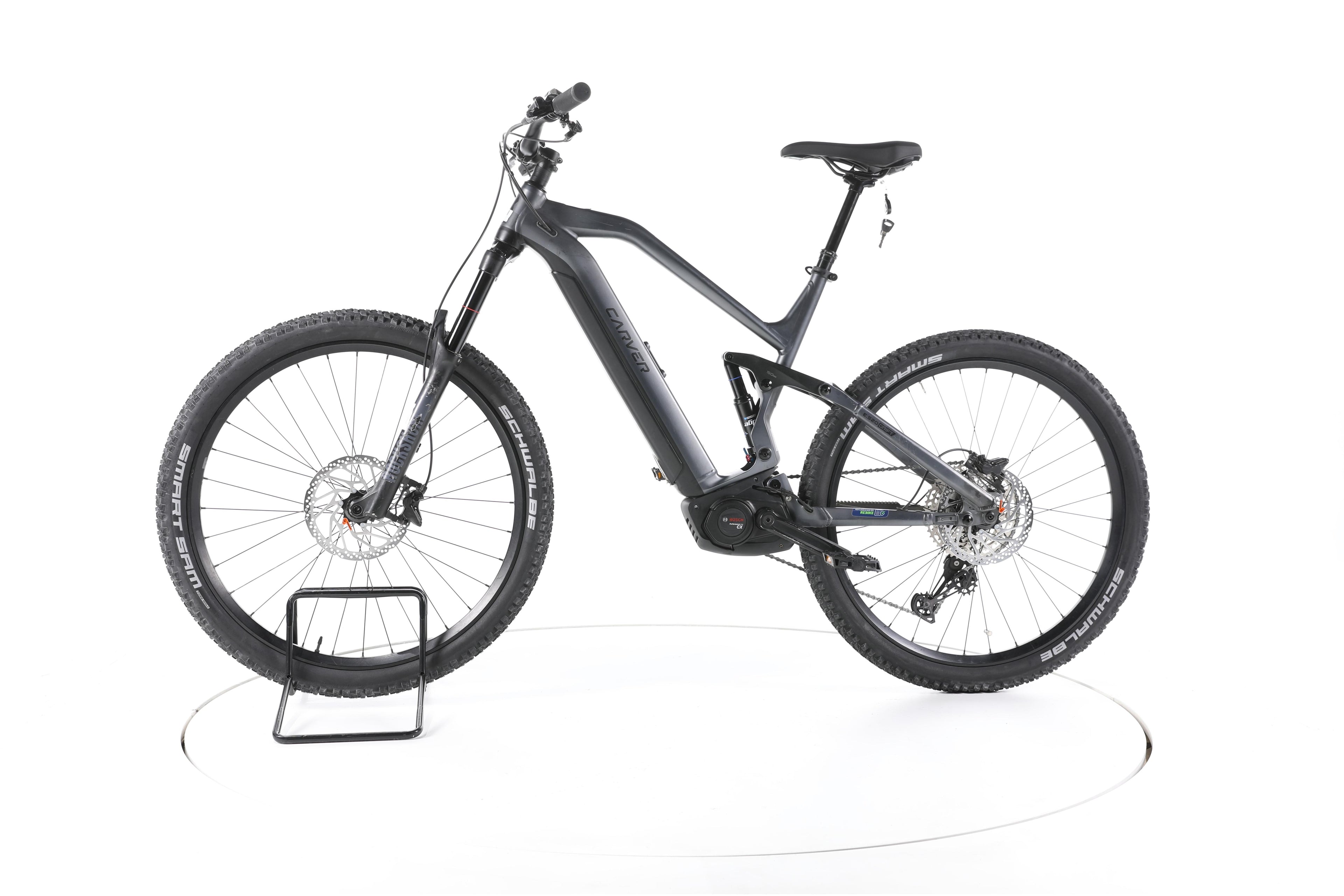 Carver Drift E.520 Fully E-Bike - Image 7