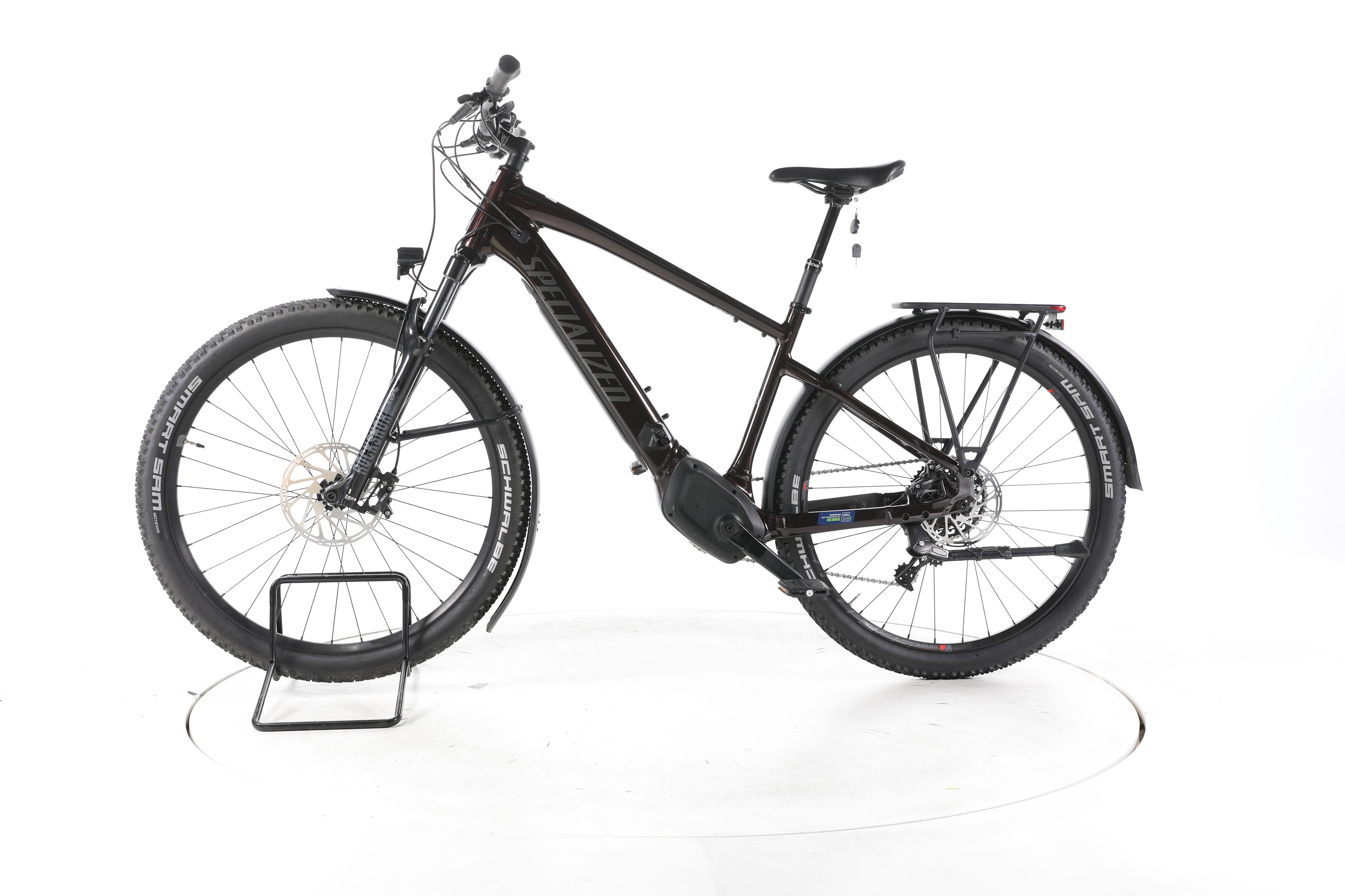Specialized Turbo Tero 5.0 Trekking E-Bike - Image 7