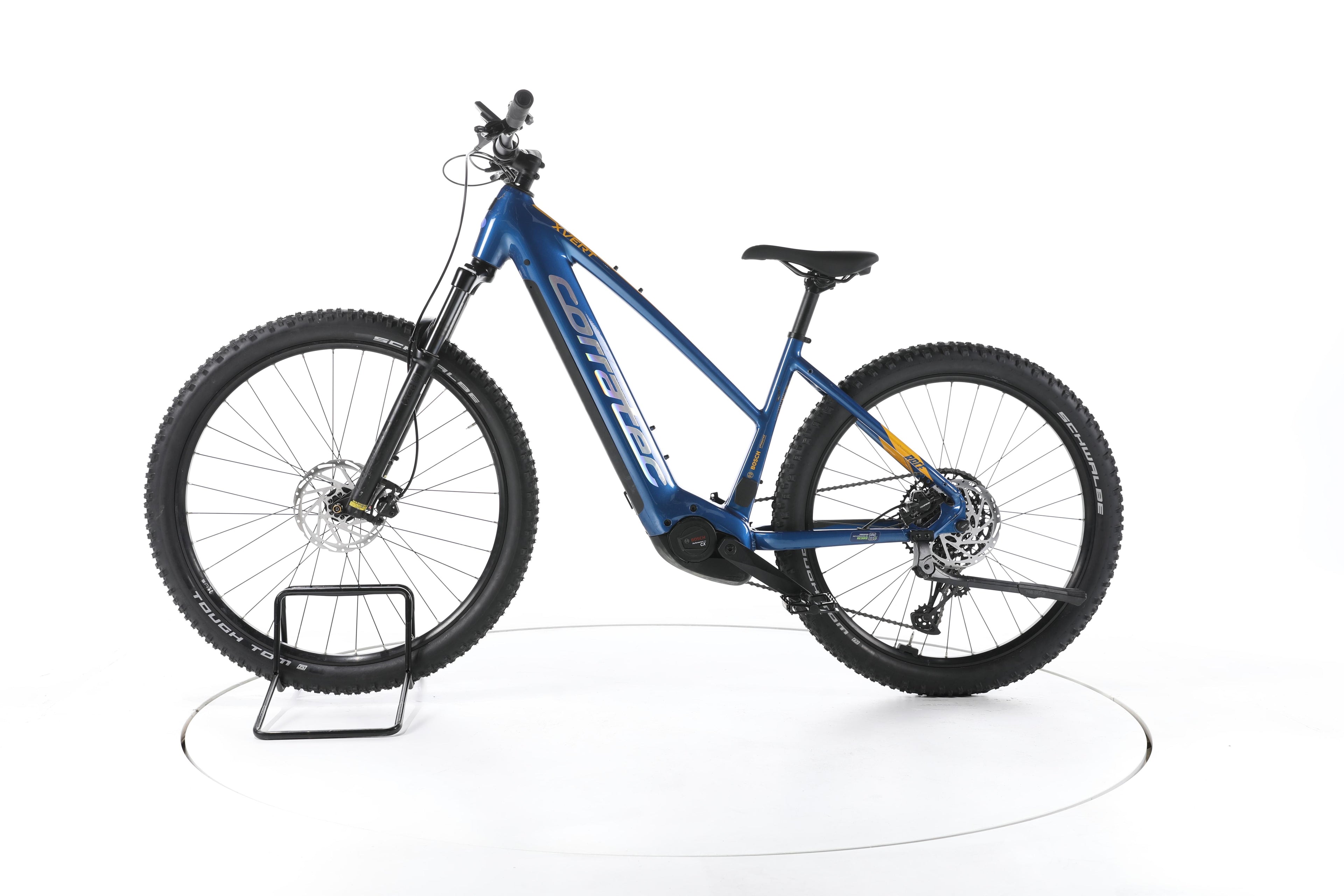 Corratec E-Power X Vert Race Trinity Sport E-Bike 2023 - Image 7