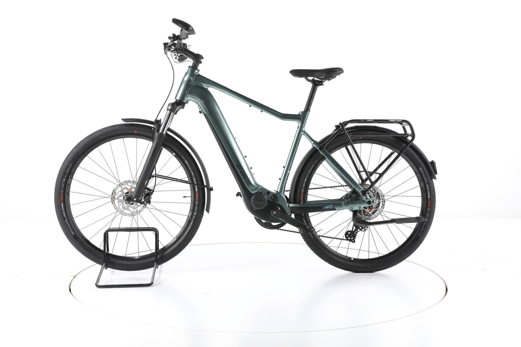 Giant Explore E+ 1 GTS Trekking E-Bike - Image 7