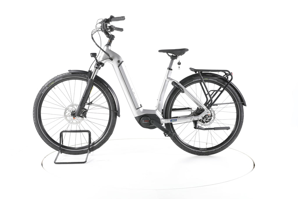 FLYER Gotour6 City E-Bike Tiefeinsteiger - Image 7