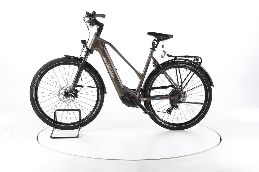 KTM Macina Gran 720 Trekking E-Bike - Image 7