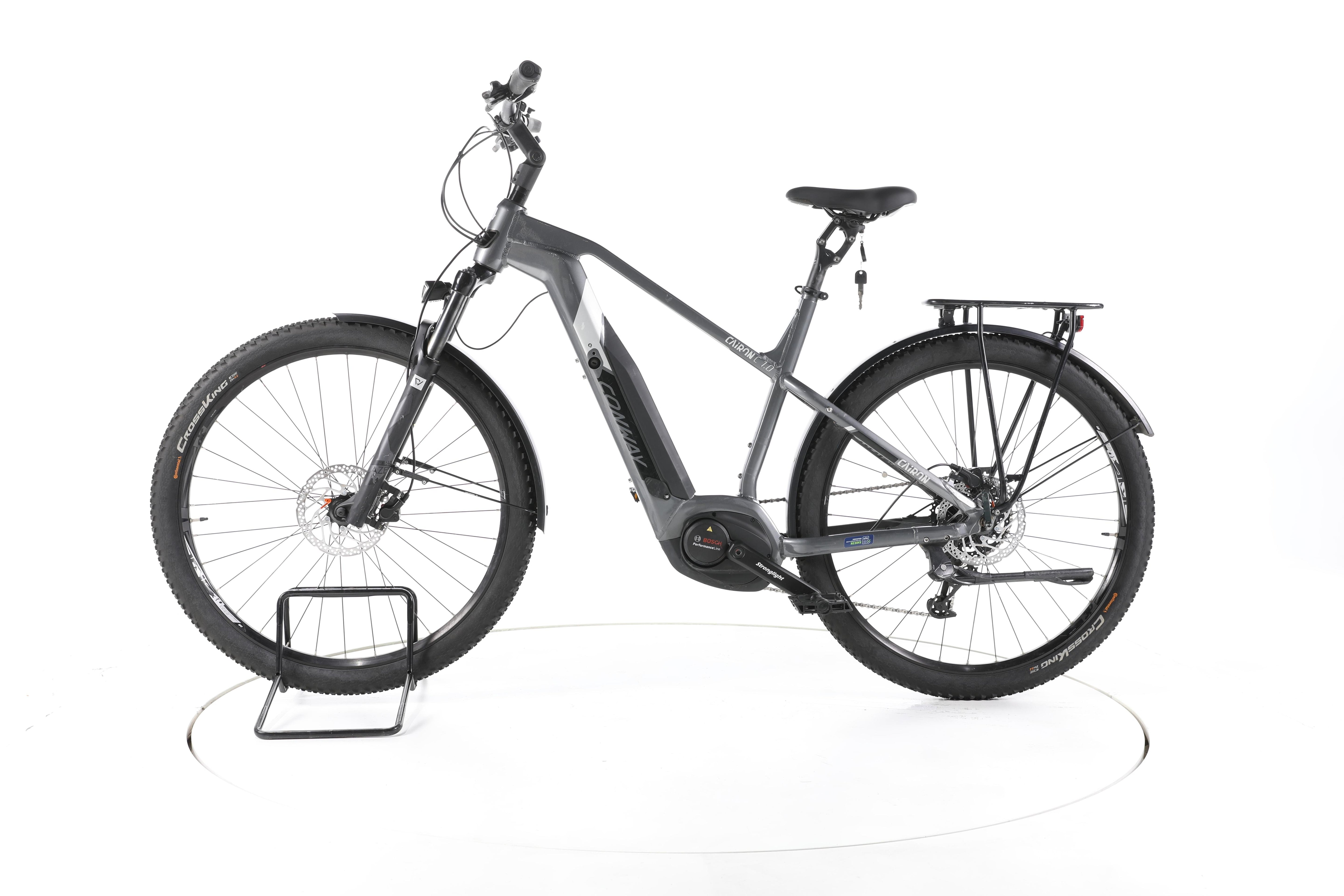 Conway Cairon C 1.0 Trekking E-Bike - Image 7