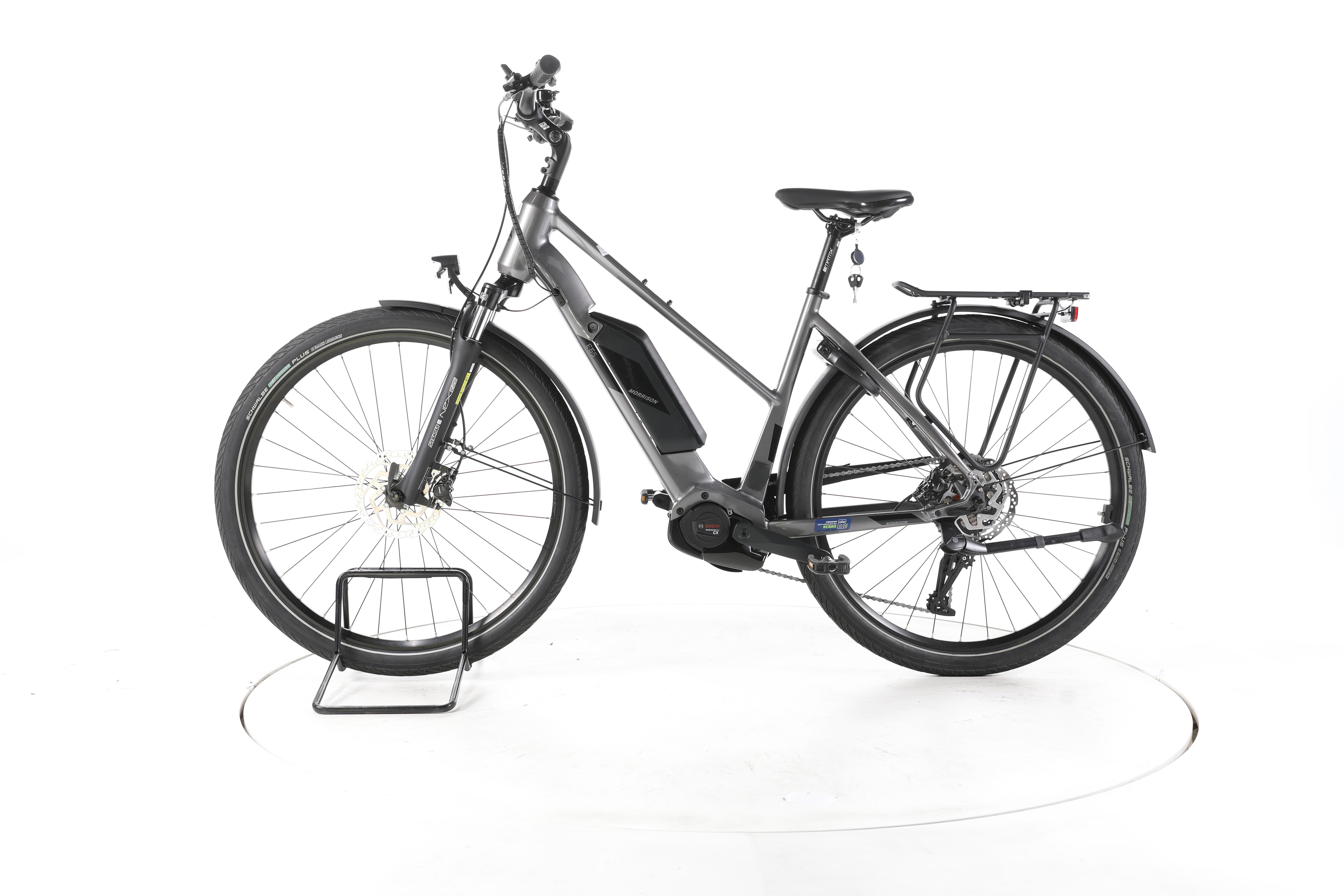 MORRISON E 6.5 Trekking E-Bike - Image 7
