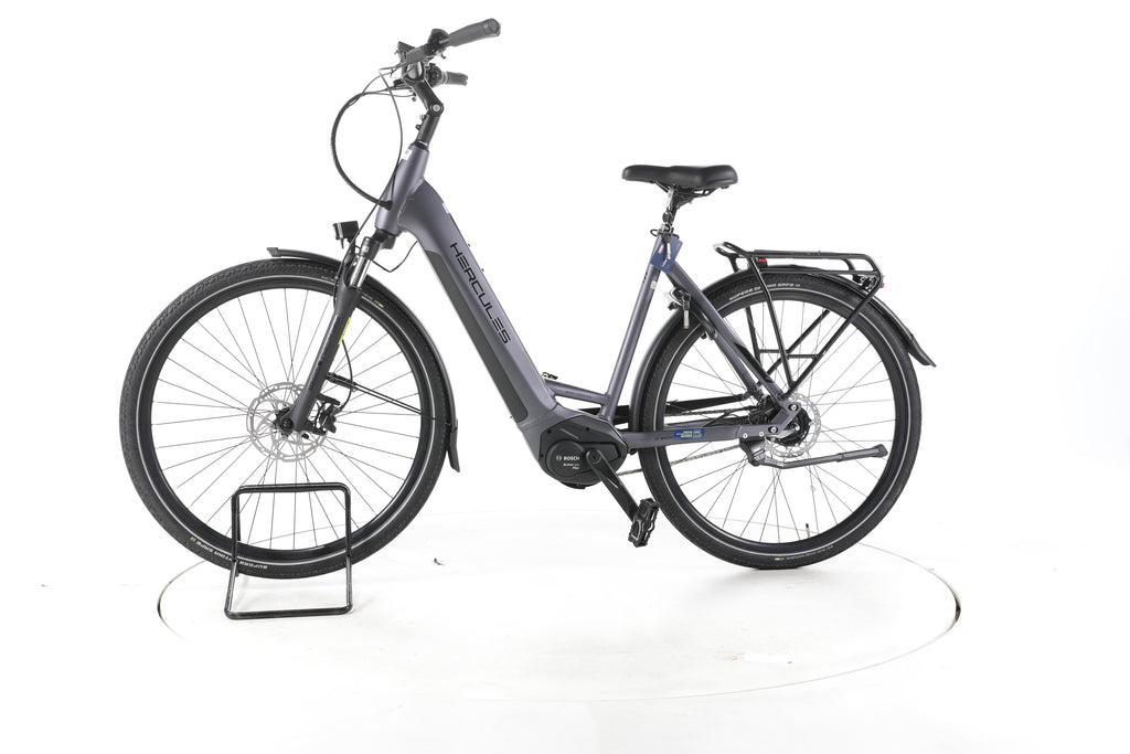 Hercules Roberta I-R8 City E-Bike Tiefeinsteiger 2024 - Image 7