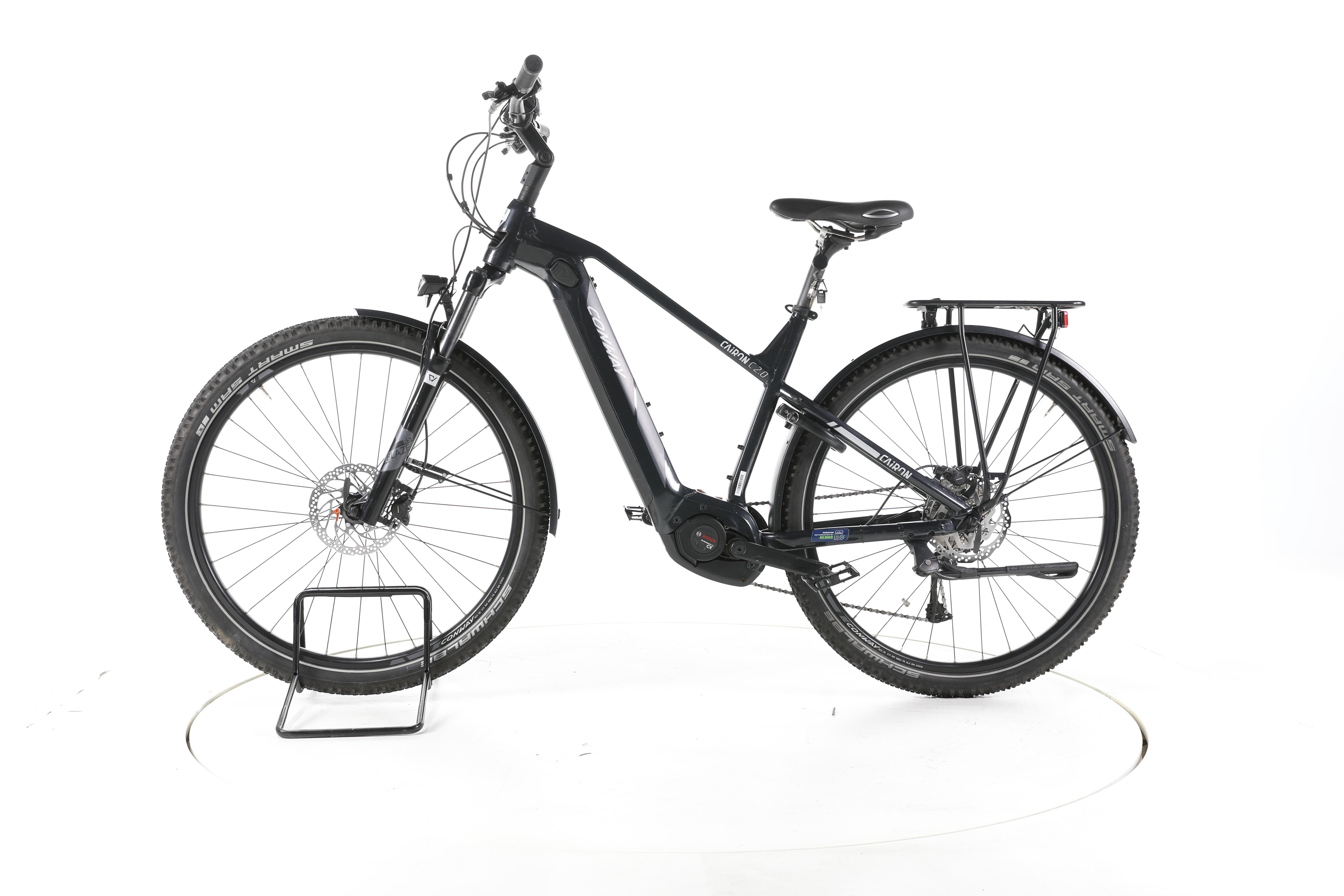 Conway Cairon C 2.0 Trekking E-Bike - Image 7