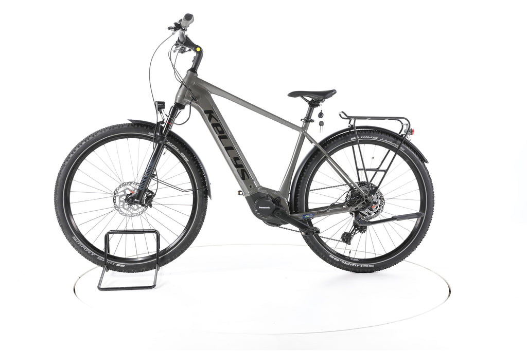 Kellys E-CARSON 90 P ATB Trekking E-Bike - Image 7