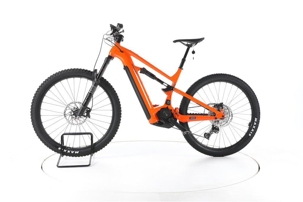 Cannondale Moterra Neo Al 4 Fully E-Bike 2024 - Image 7