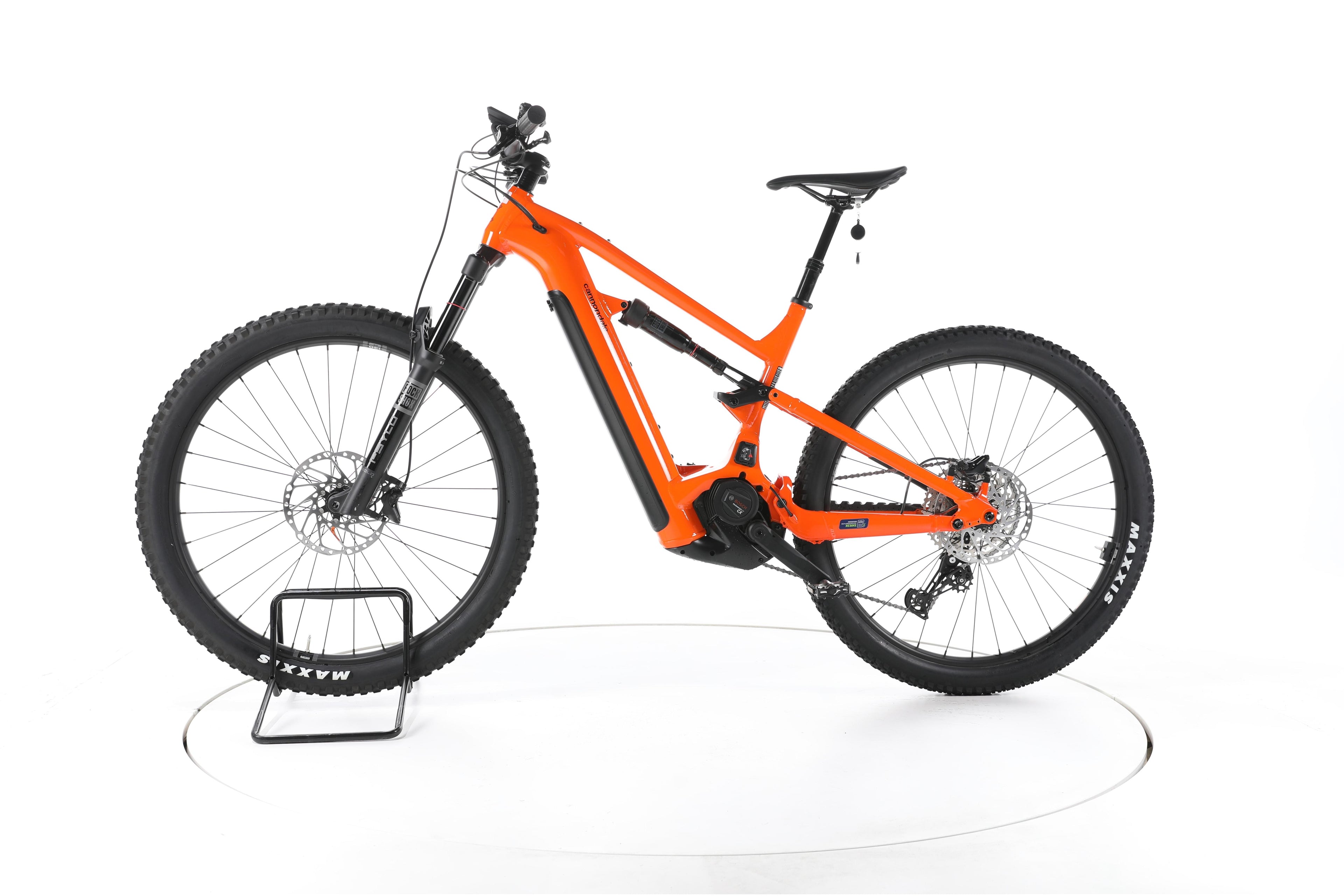 Cannondale Moterra Neo Al 4 Fully E-Bike 2024 - Image 7