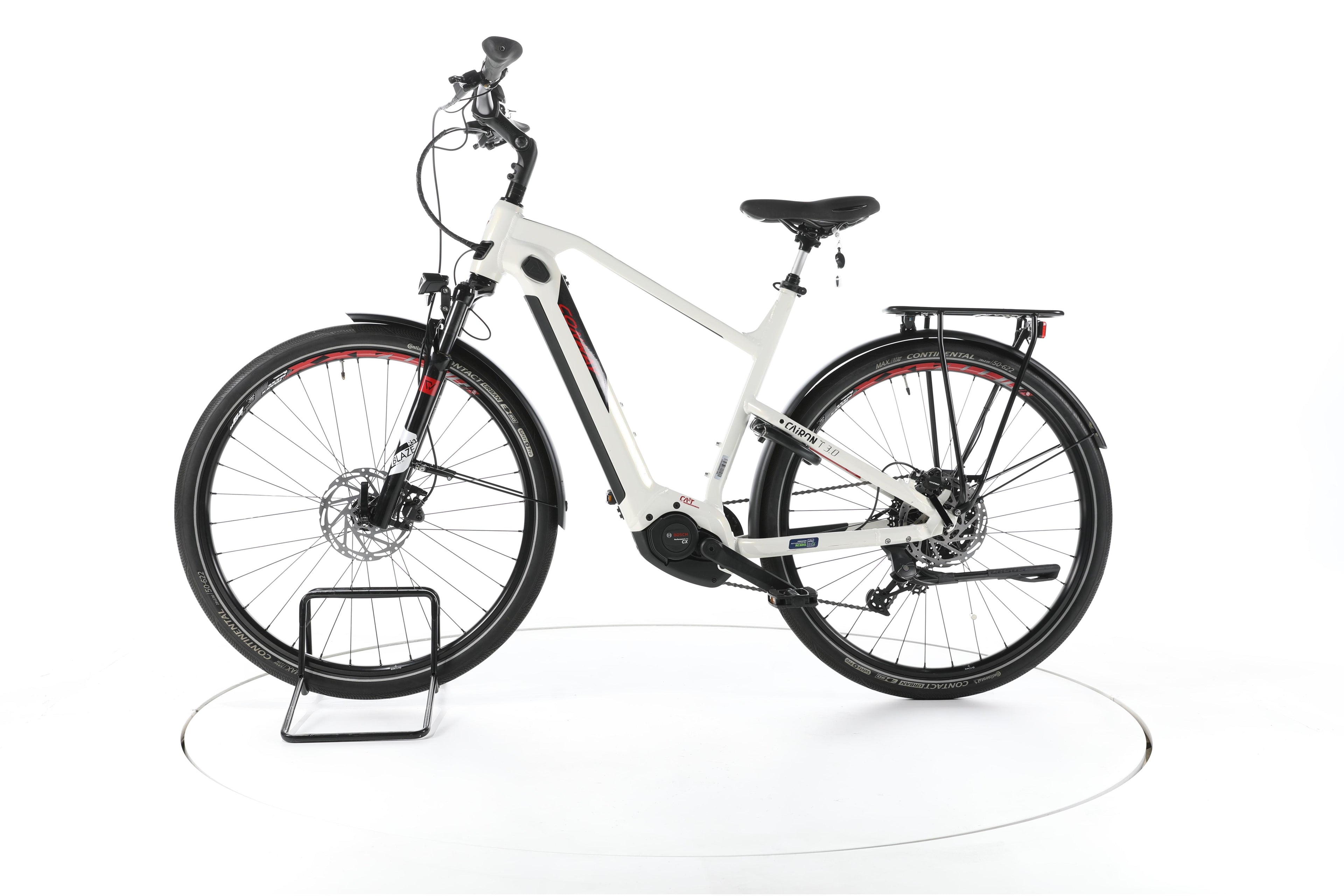 Conway Cairon T 3.0 Trekking E-Bike - Image 7