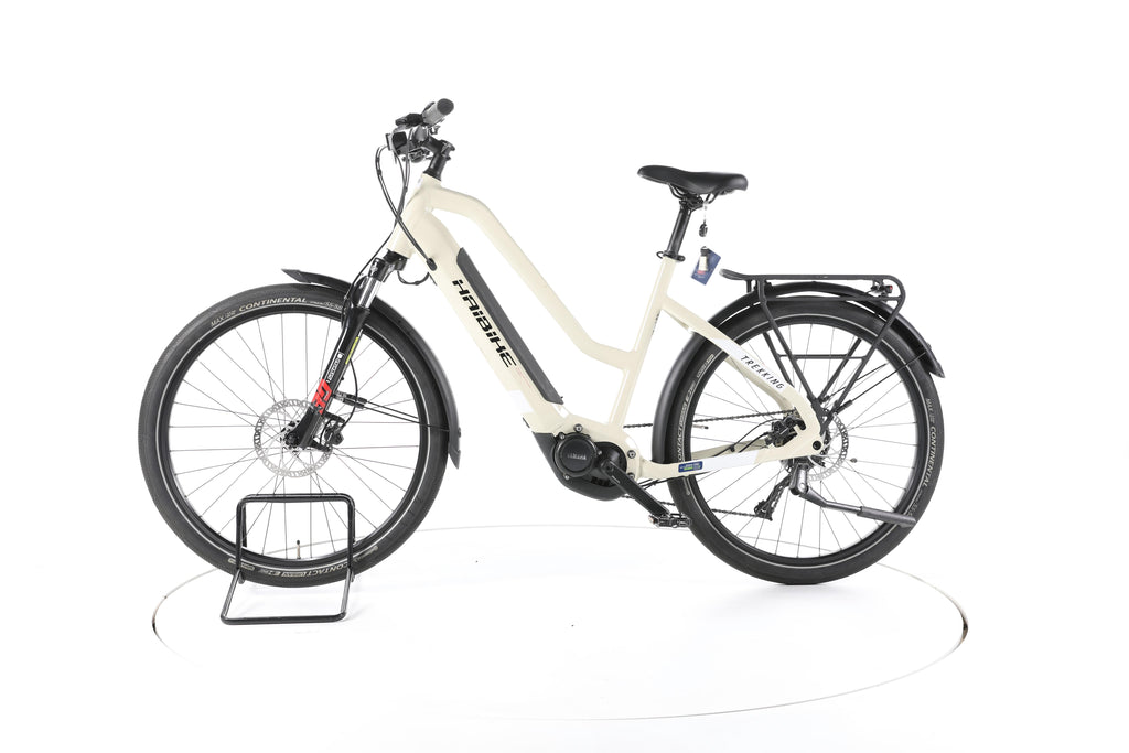 Haibike Trekking 4 Trekking E-Bike - Image 7