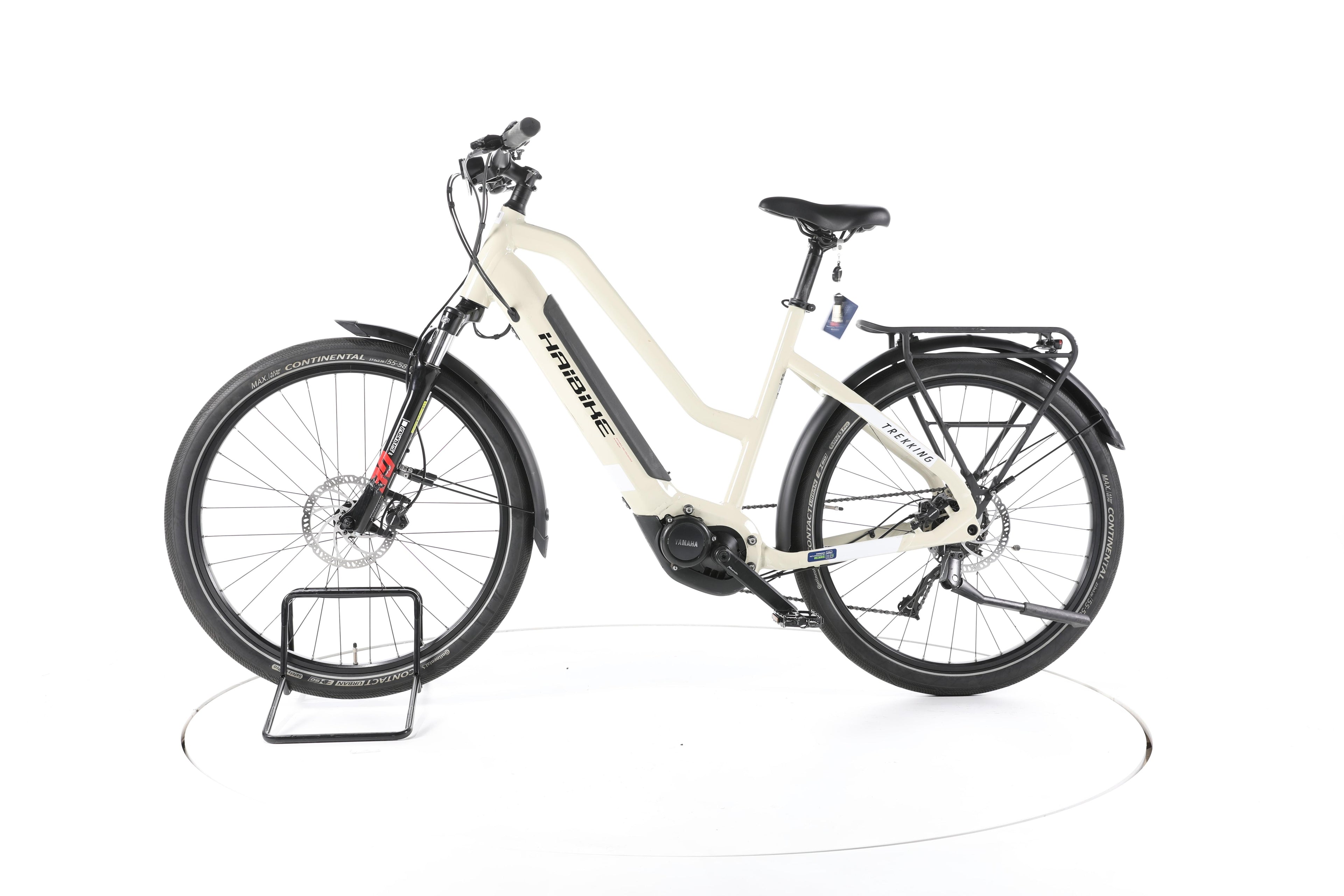 Haibike Trekking 4 Trekking E-Bike - Image 7