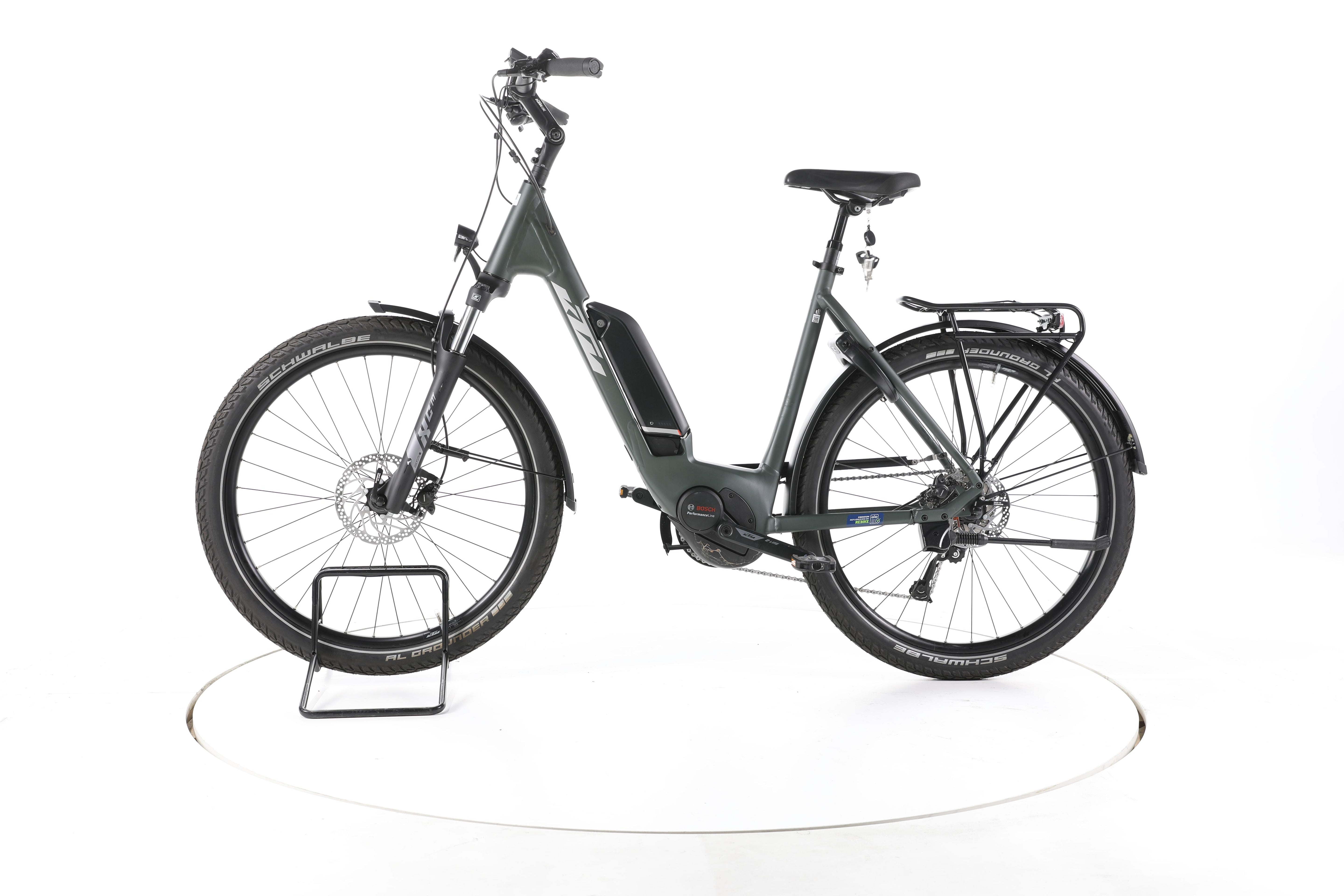 KTM Macina Gran P510 Trekking E-Bike Tiefeinsteiger - Image 7