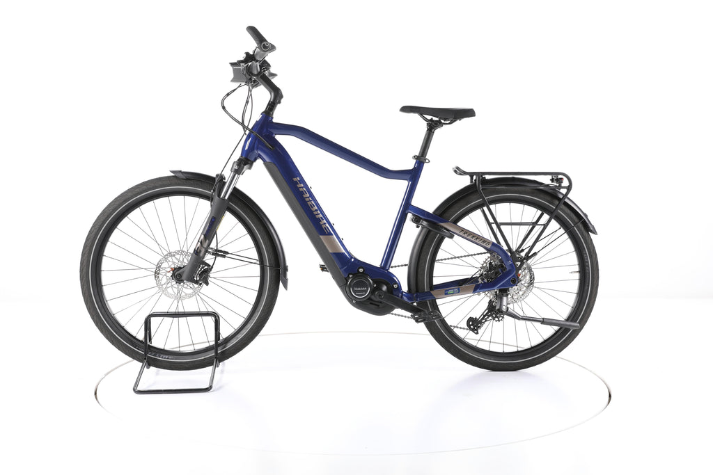 Haibike Trekking 7 Trekking E-Bike - Image 7