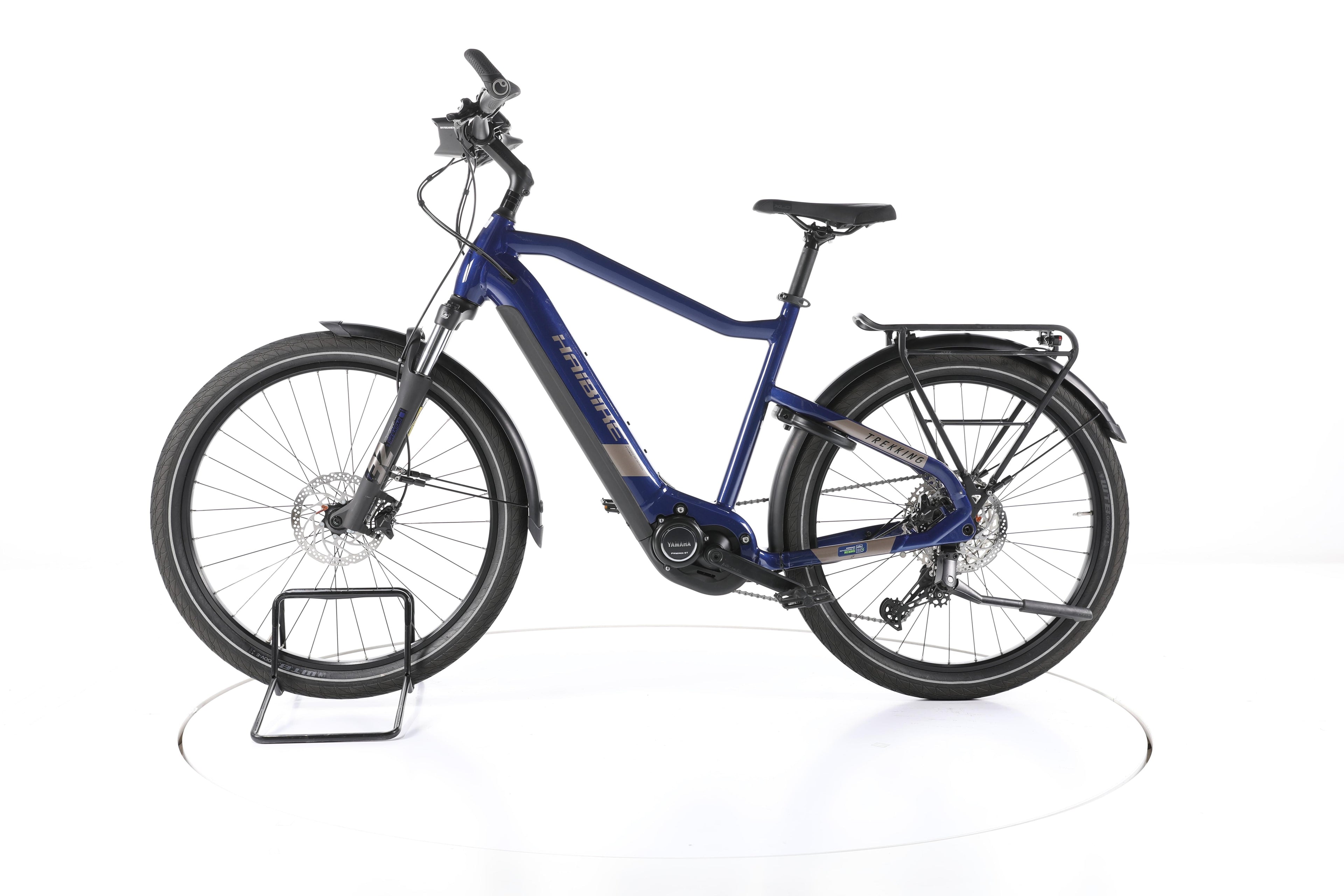 Haibike Trekking 7 Trekking E-Bike - Image 7