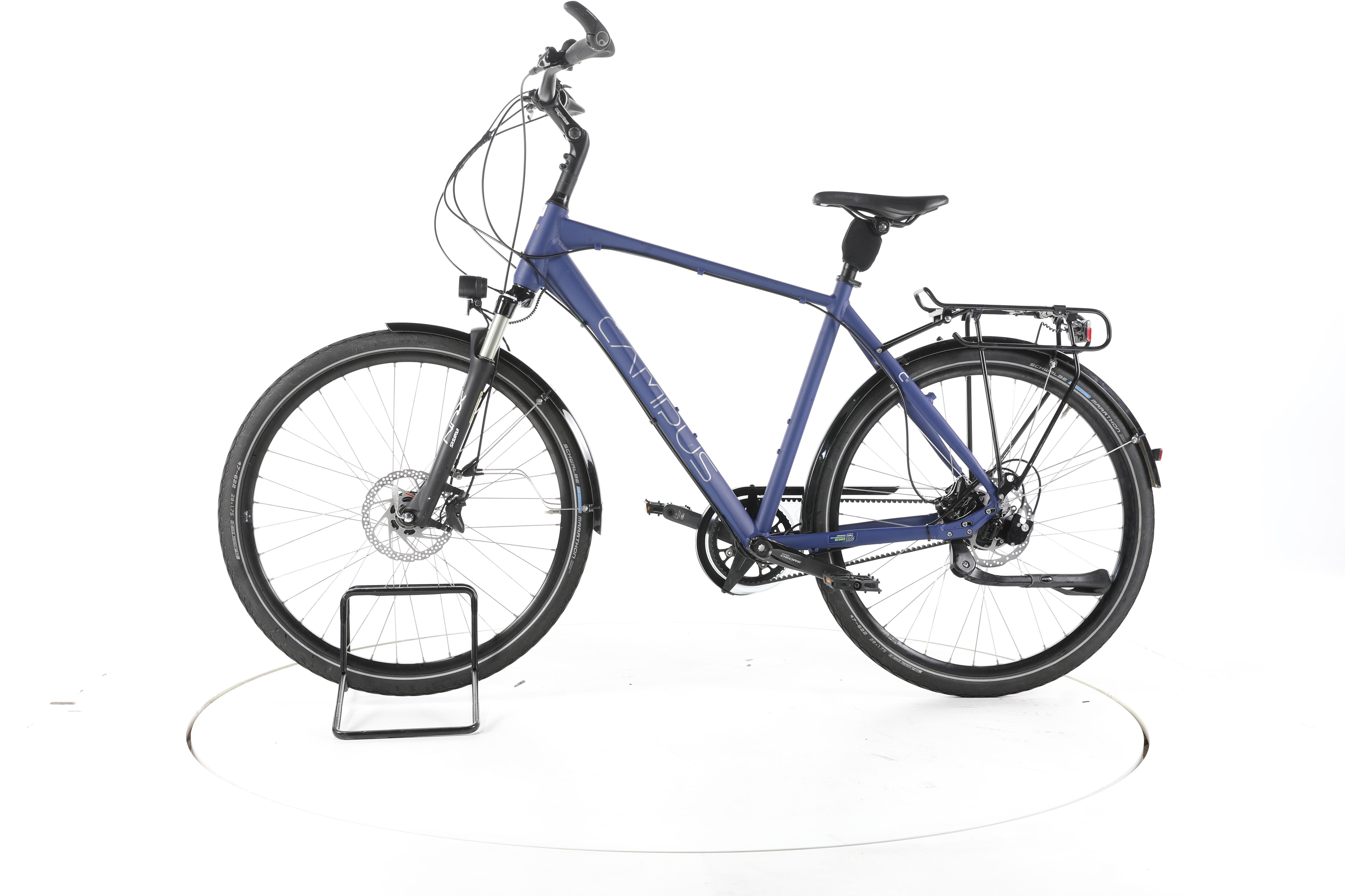 Campus TR6 Rohloff Fahrrad City & Trekking - Image 7
