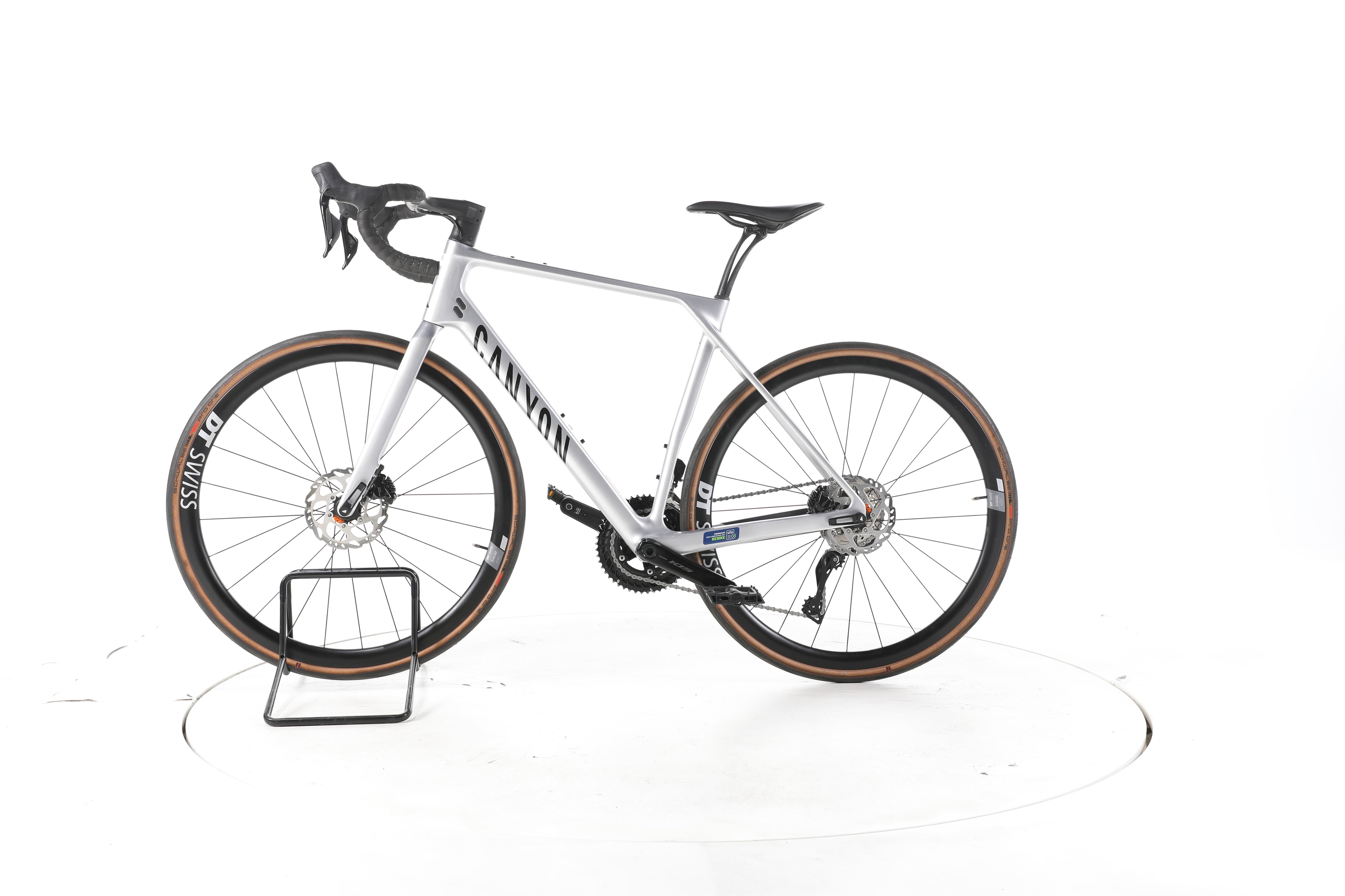 Canyon Endurace CF 7 Gravelbike Carbon 2025 - Image 7