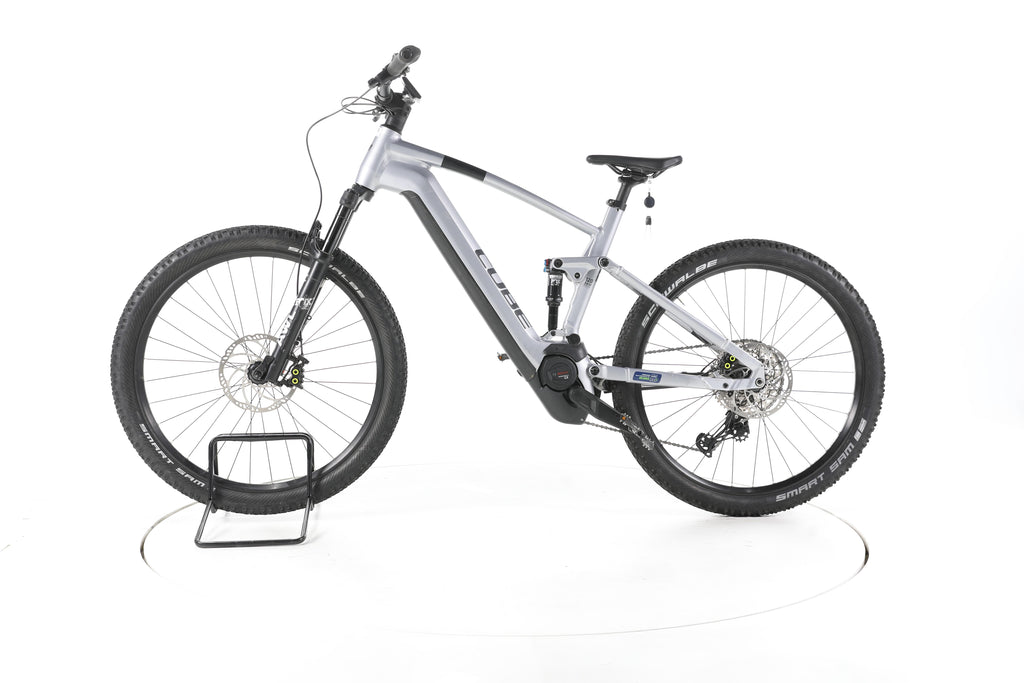Cube Stereo Hybrid 120 Race E-Bike Fully - Image 7