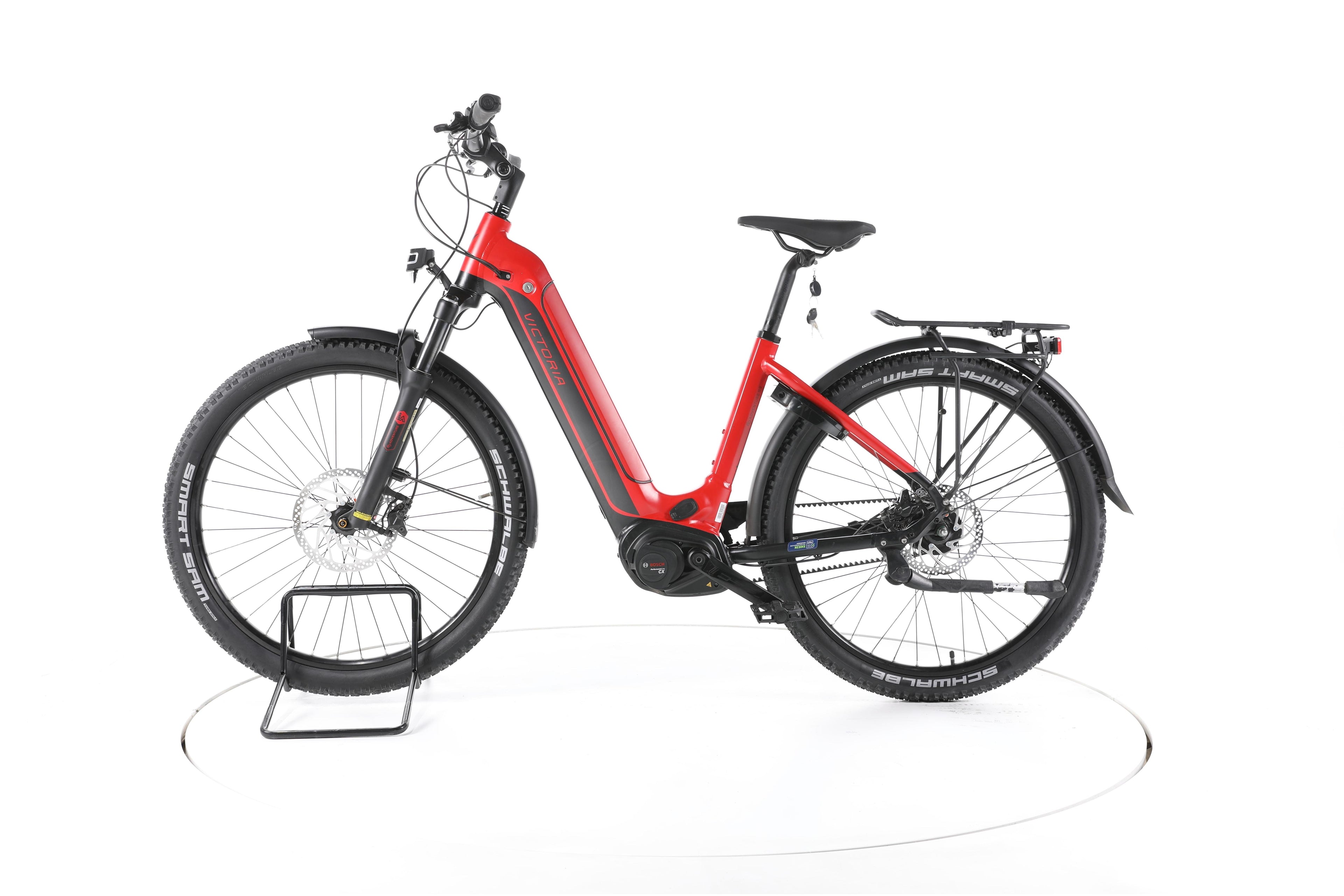 Victoria eAdventure11.9 City E-Bike Tiefeinsteiger - Image 7