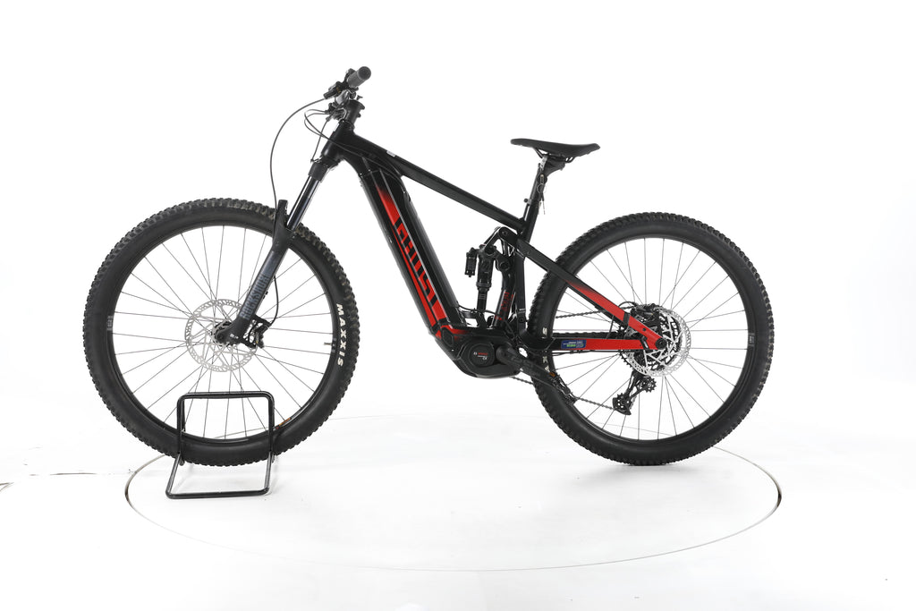 Ghost E-Riot Trail AL Essential E-Bike Fully - Image 7