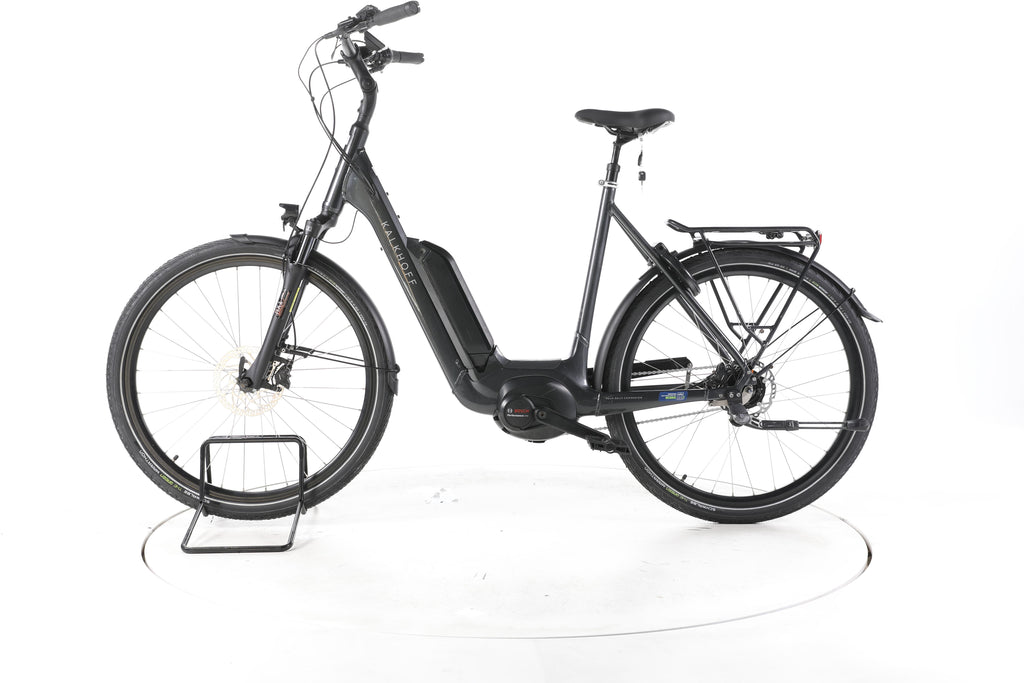Kalkhoff Image 1.B XXL City E-Bike Tiefeinsteiger - Image 7