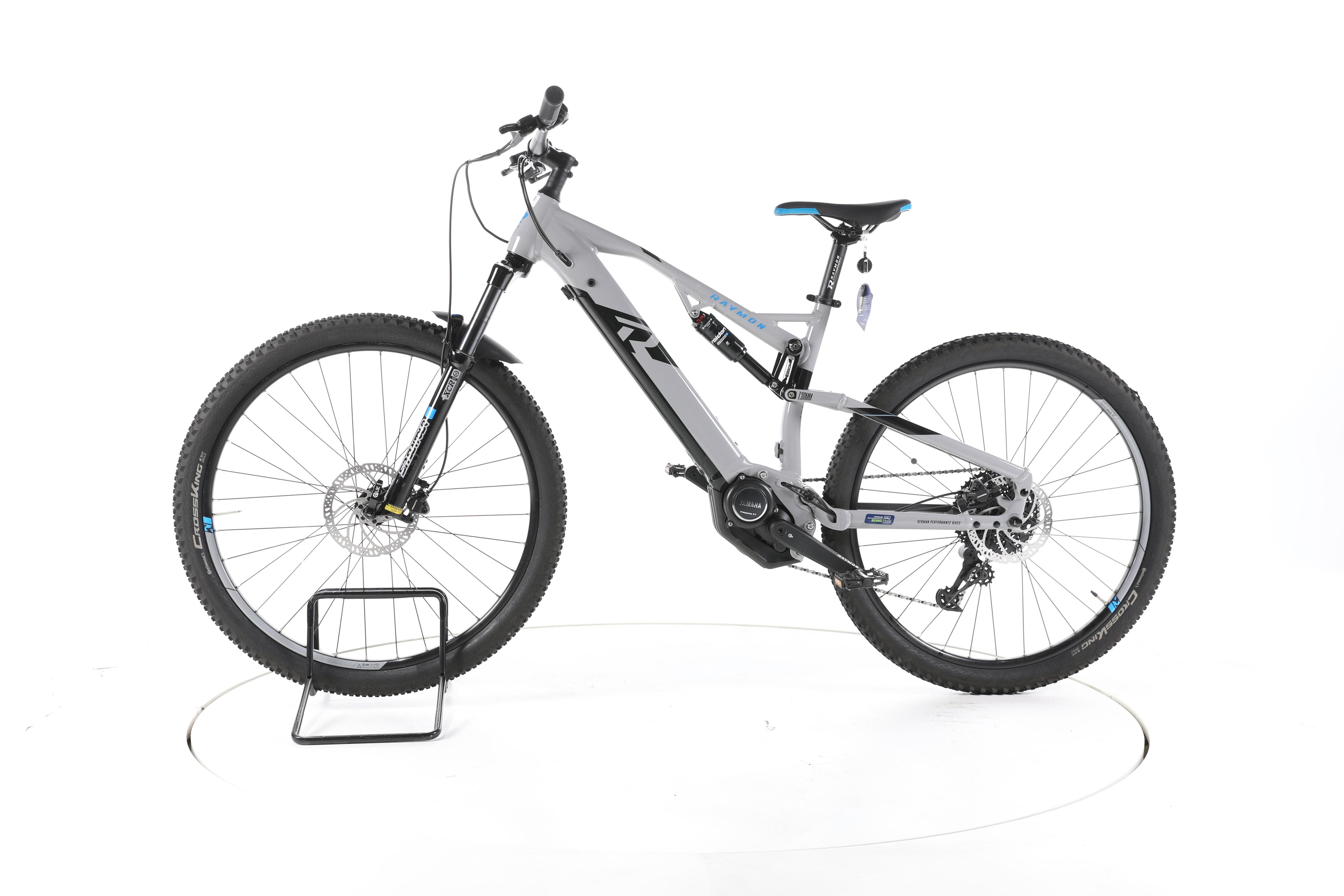 R Raymon FullRay 130E 5.0 Fully E-Bike - Image 7