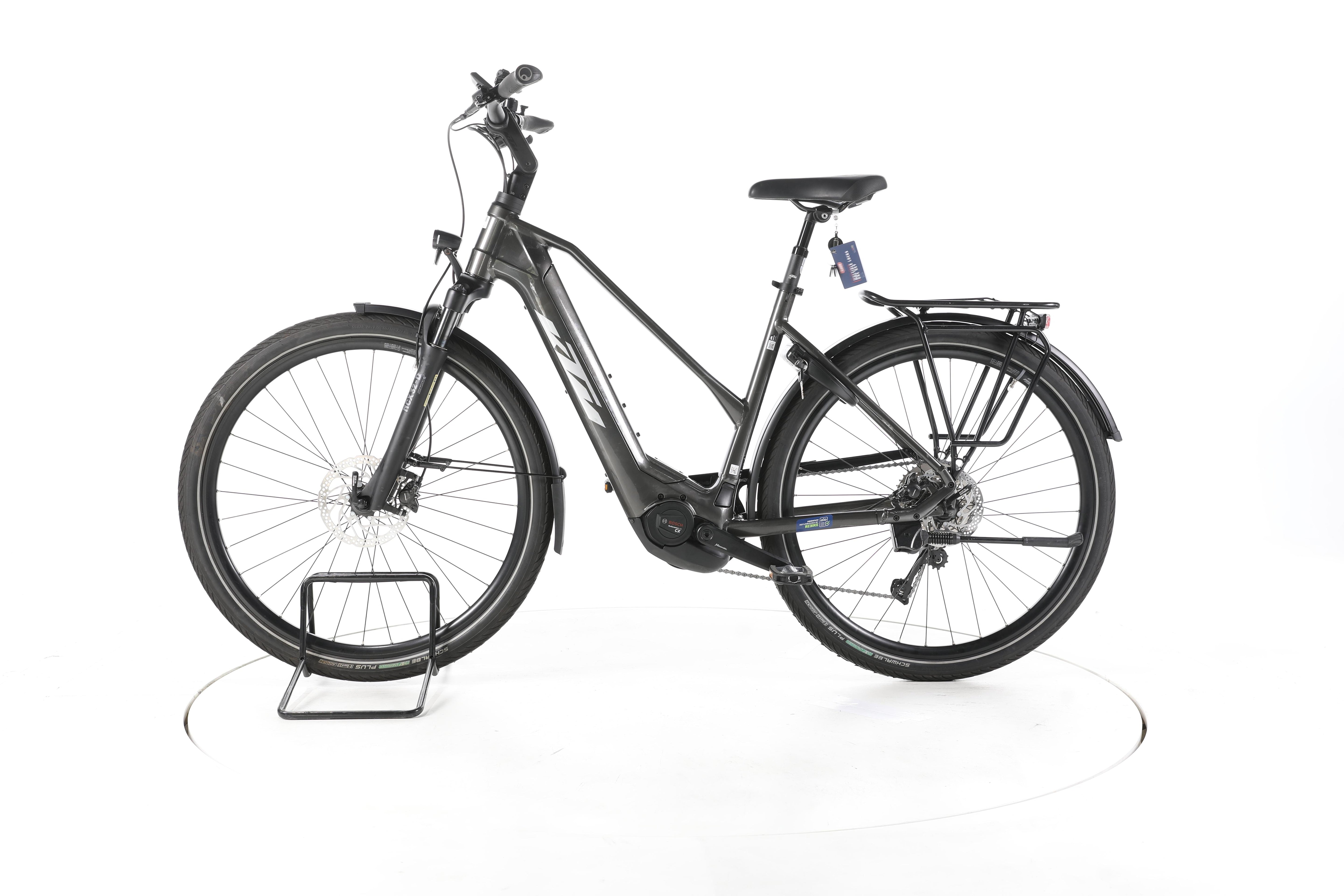KTM MACINA STYLE 740 Trekking E-Bike - Image 7