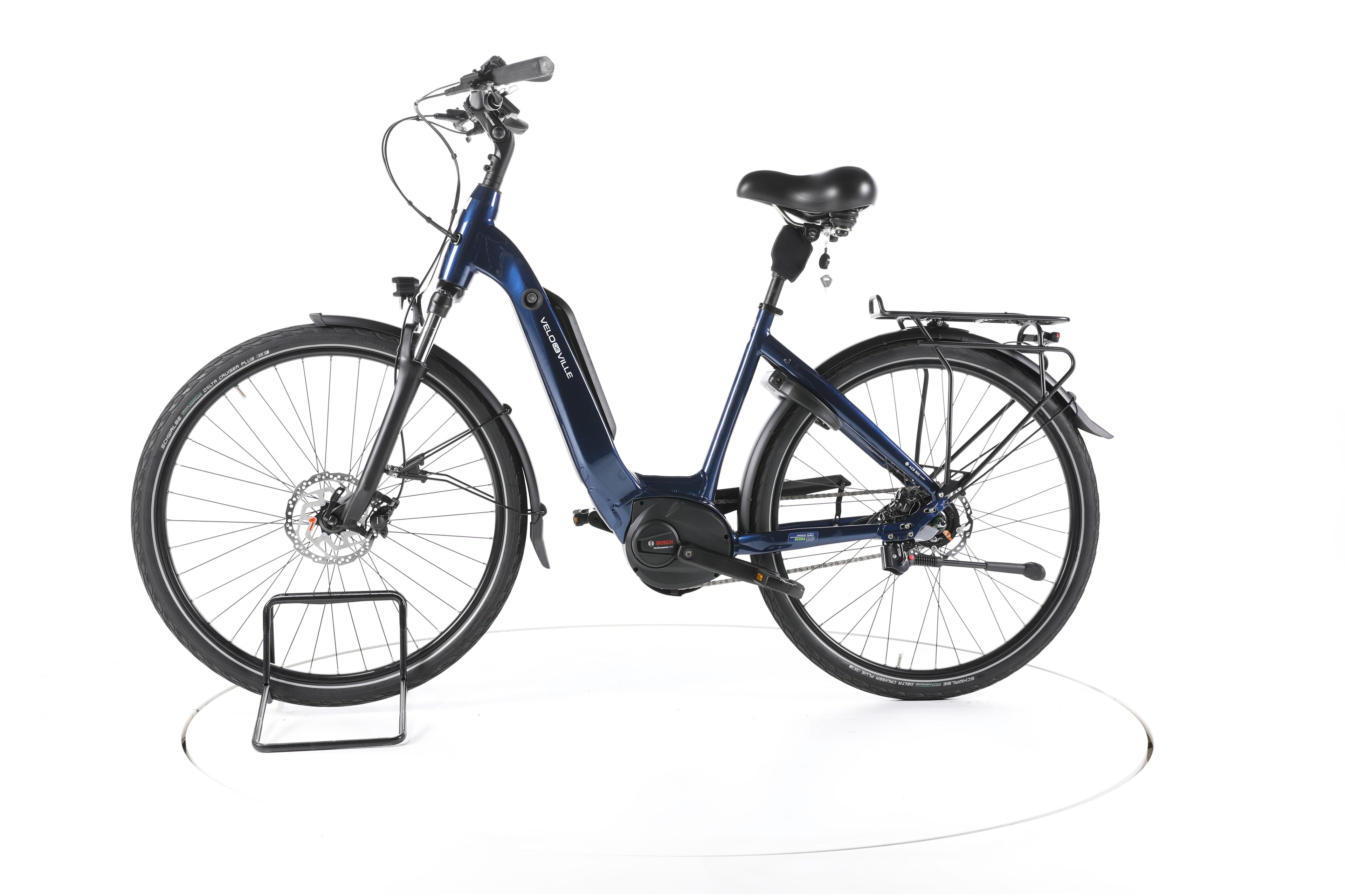 Velo de Ville AEB 800 Classic City E-Bike Tiefeinsteiger 2025 - Image 7