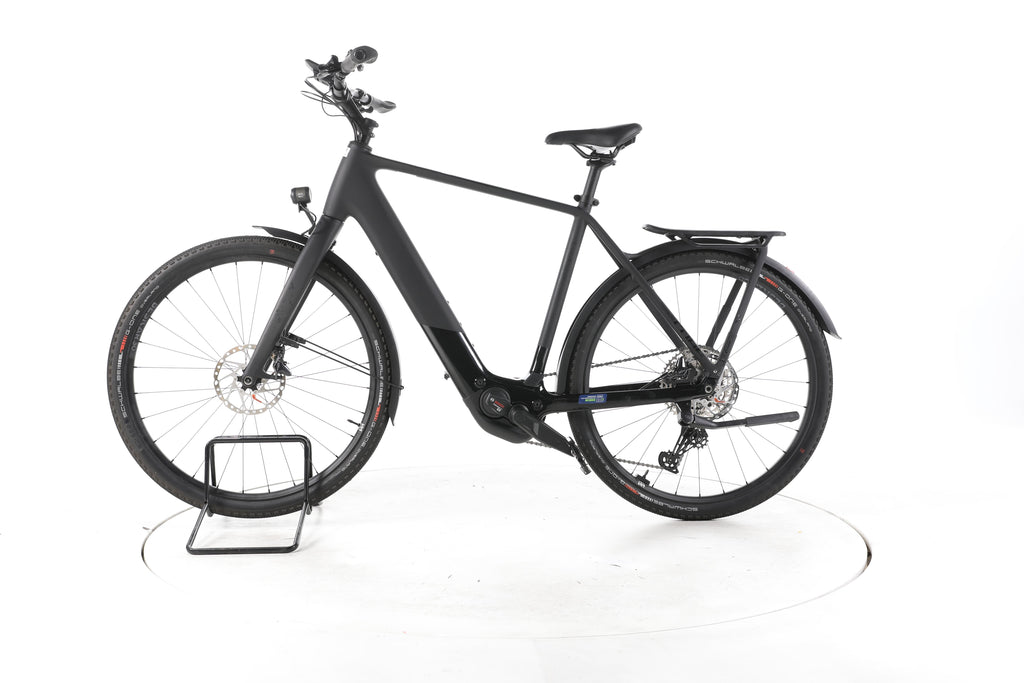 Cube Kathmandu Hybrid C:62 SLX 400X Trekking E-Bike 2025 - Image 7