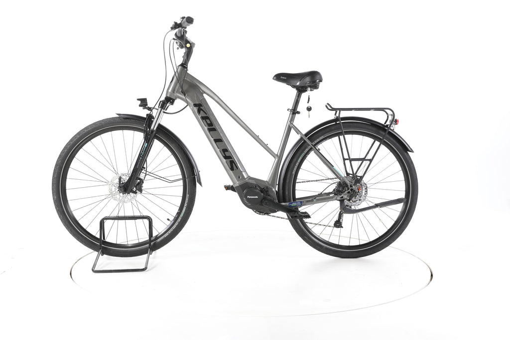 Kellys E-Cristy Trekking E-Bike - Image 7