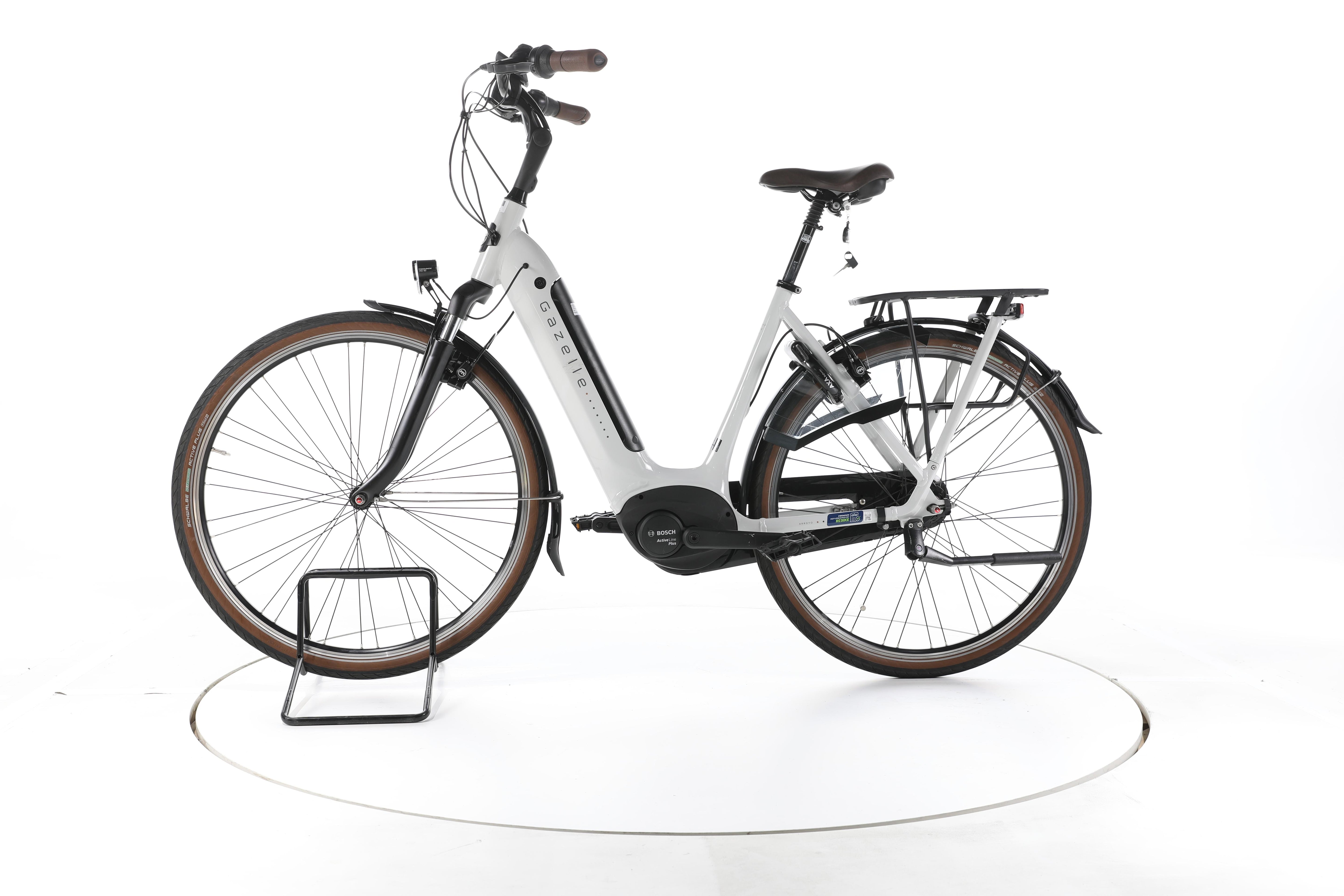 Gazelle Arroyo C7 City E-Bike Tiefeinsteiger - Image 7