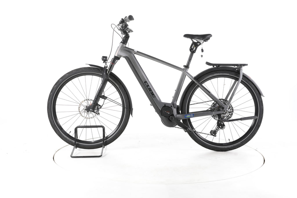 Cube Kathmandu Hybrid SLT Trekking E-Bike - Image 7