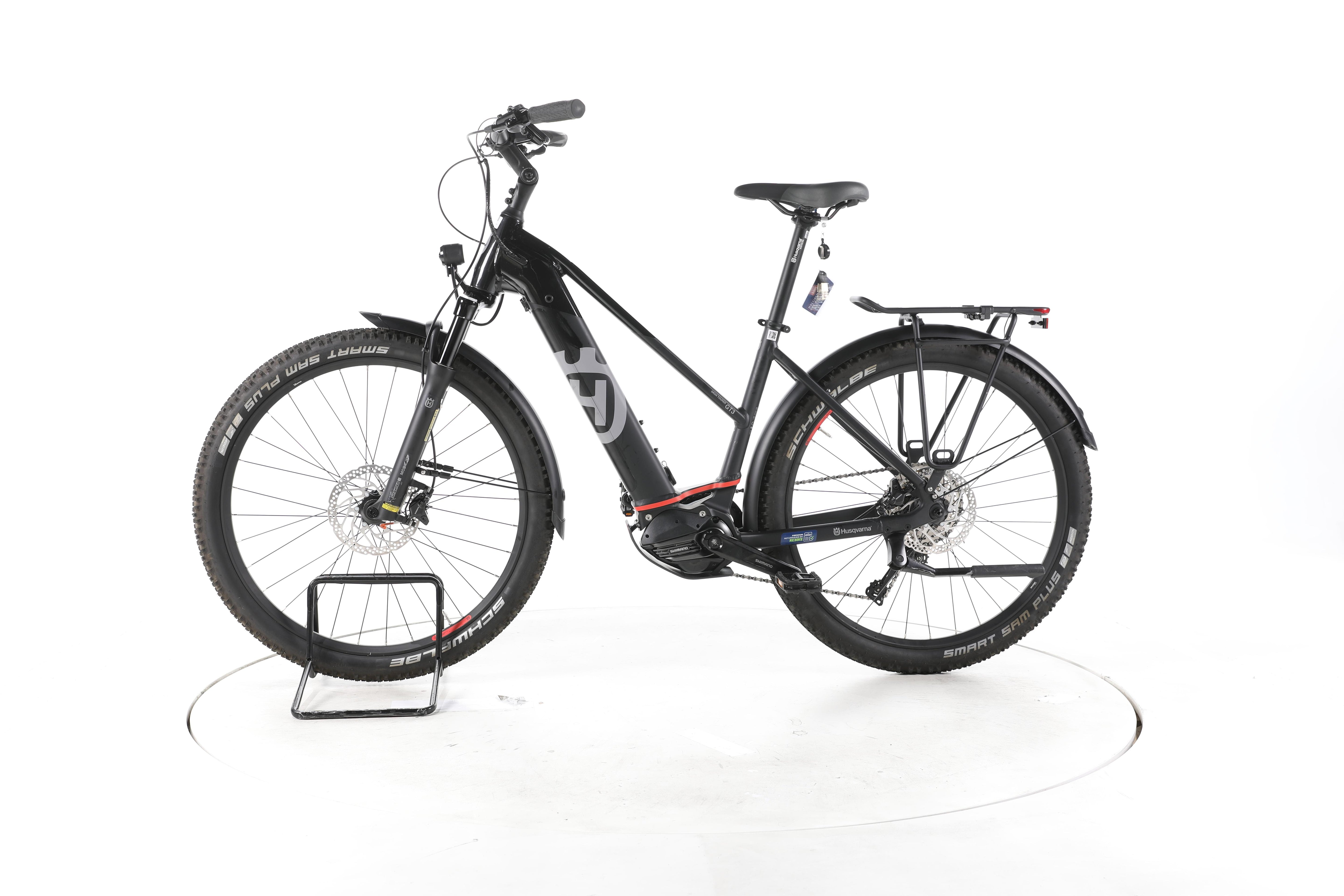 Husqvarna E-Bicycles Gran Tourer GT3 Trekking E-Bike Tiefeinsteiger - Image 7