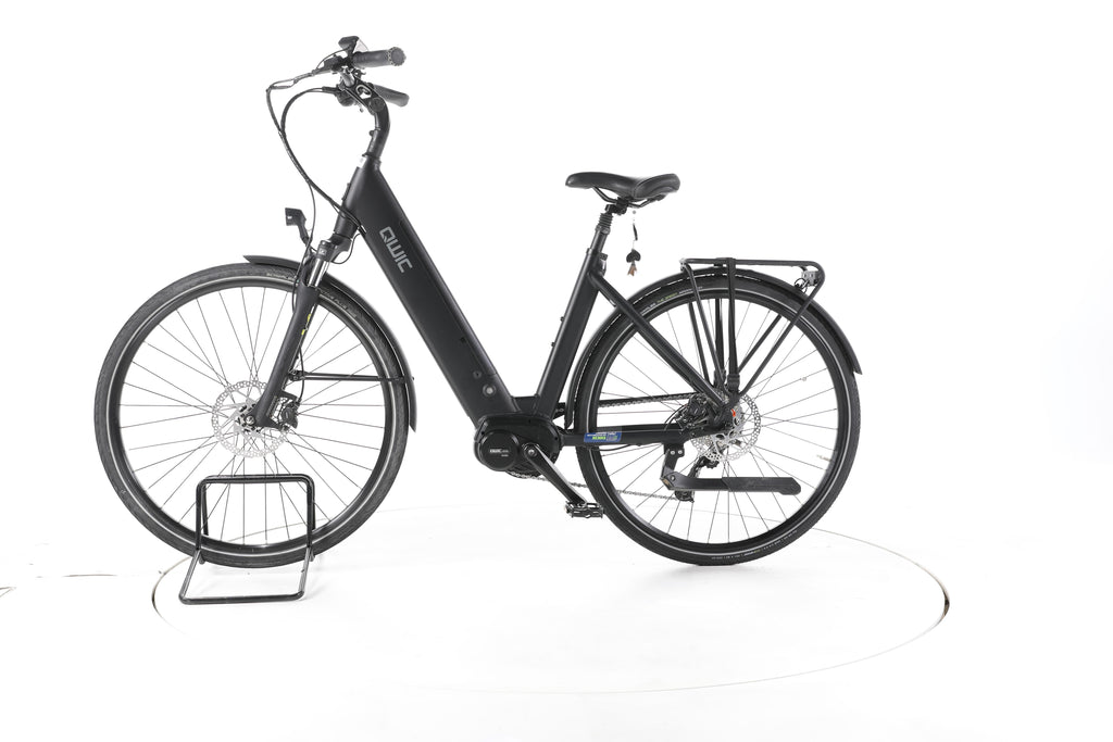 QWIC Premium MD9 Trekking E-Bike Tiefeinsteiger - Image 7