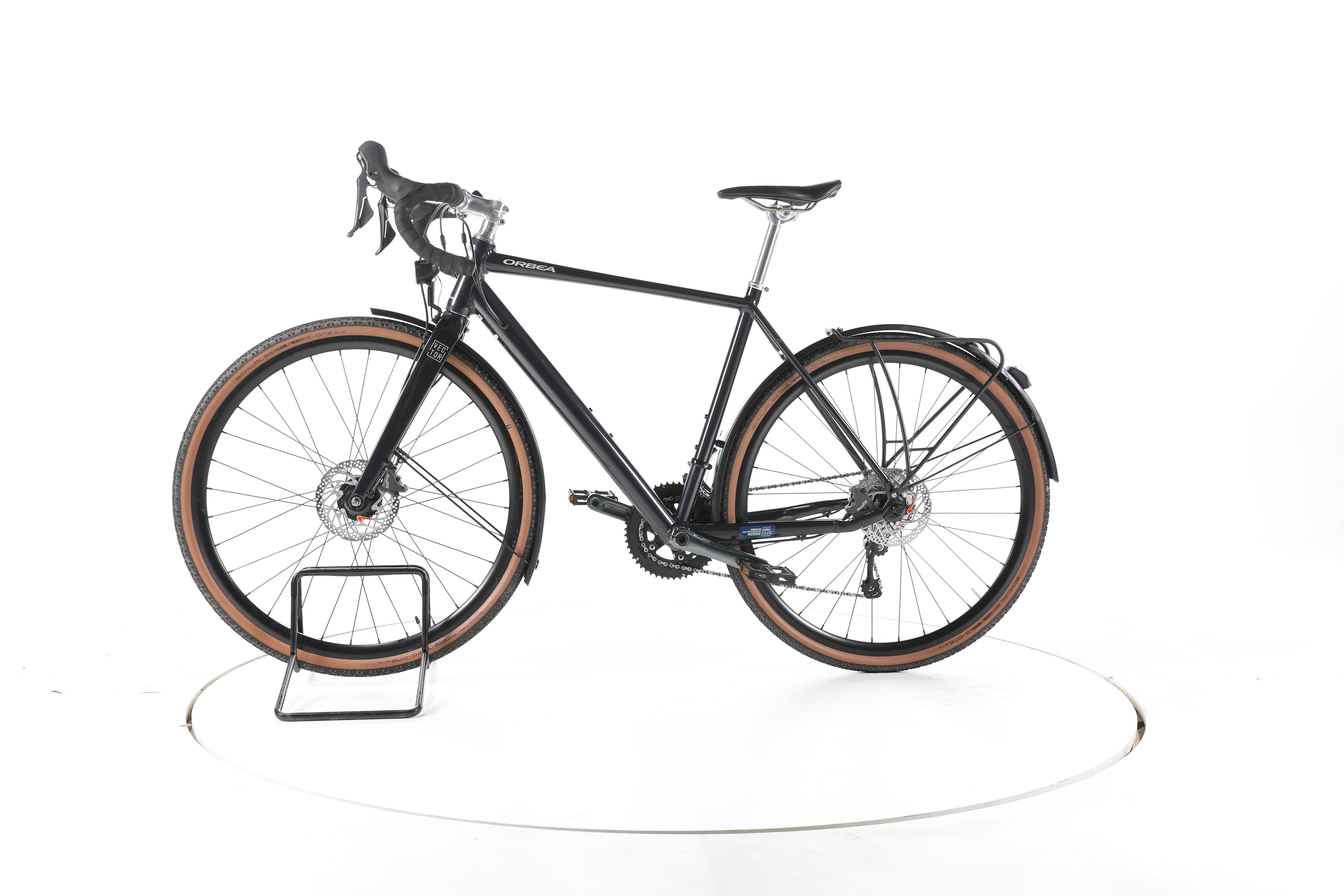 Orbea Vector Drop LTD Active Fahrrad City & Trekking - Image 7