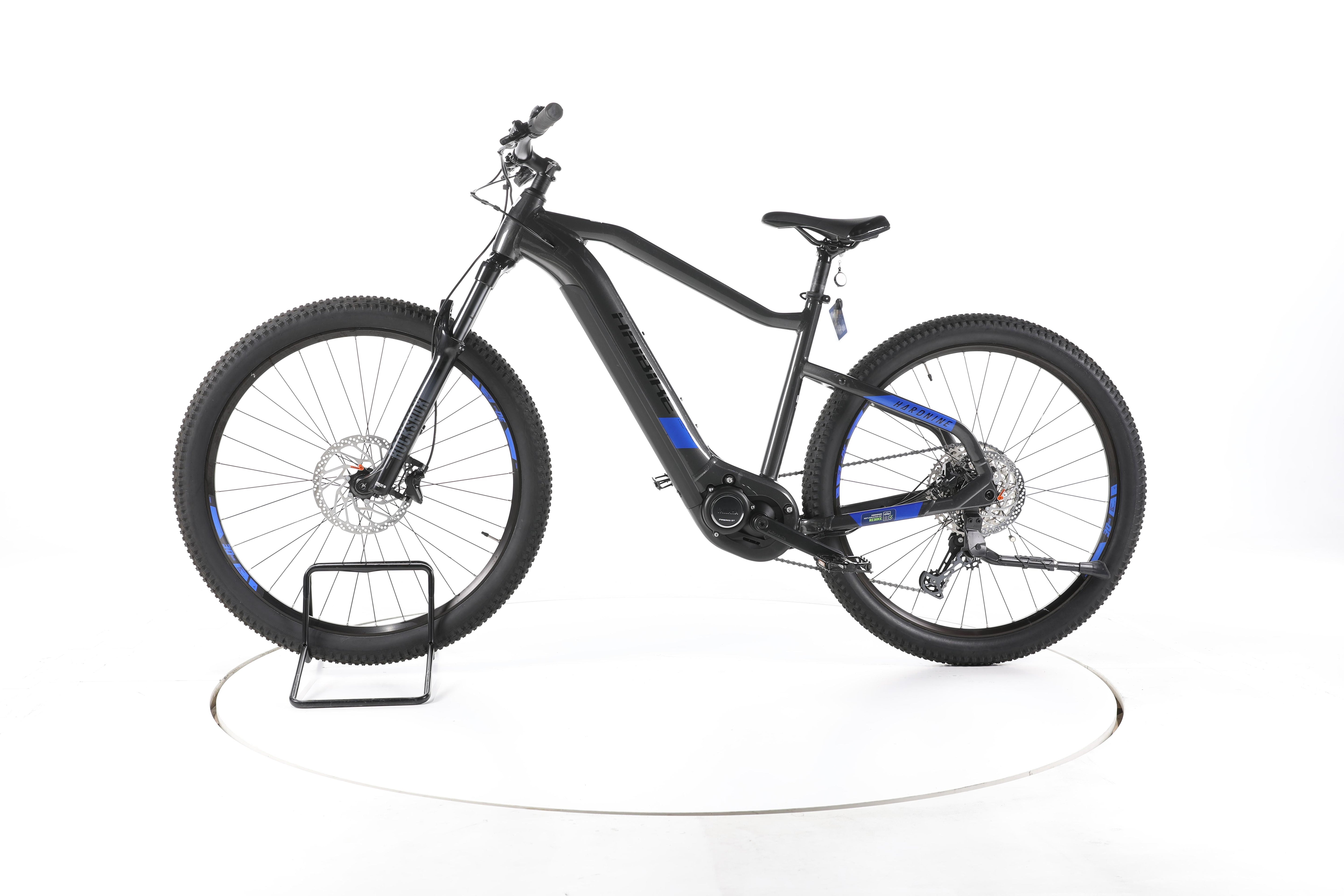 Haibike HardNine 7 E-Bike - Image 7
