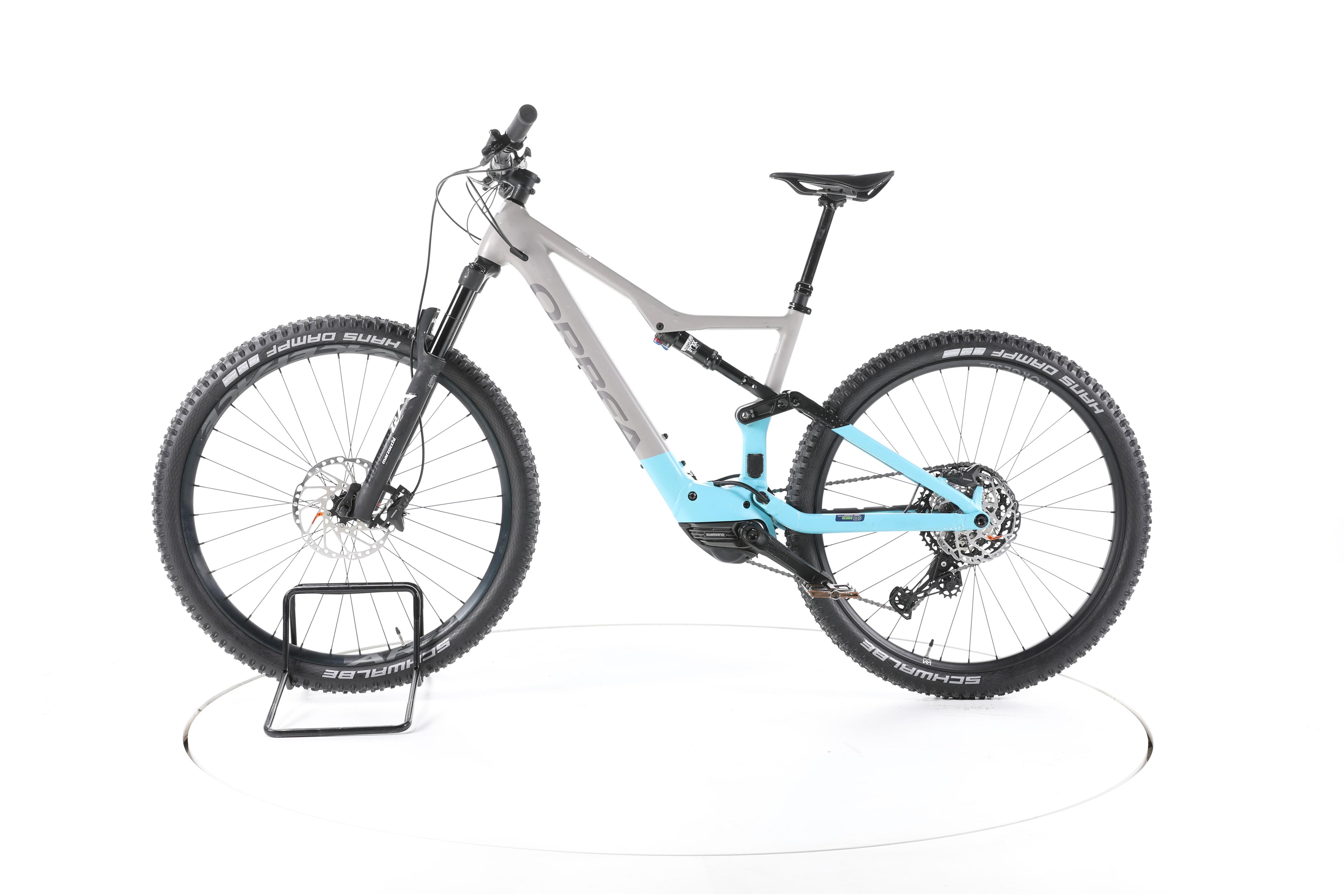 Orbea Rise H30 Fully E-Bike - Image 7