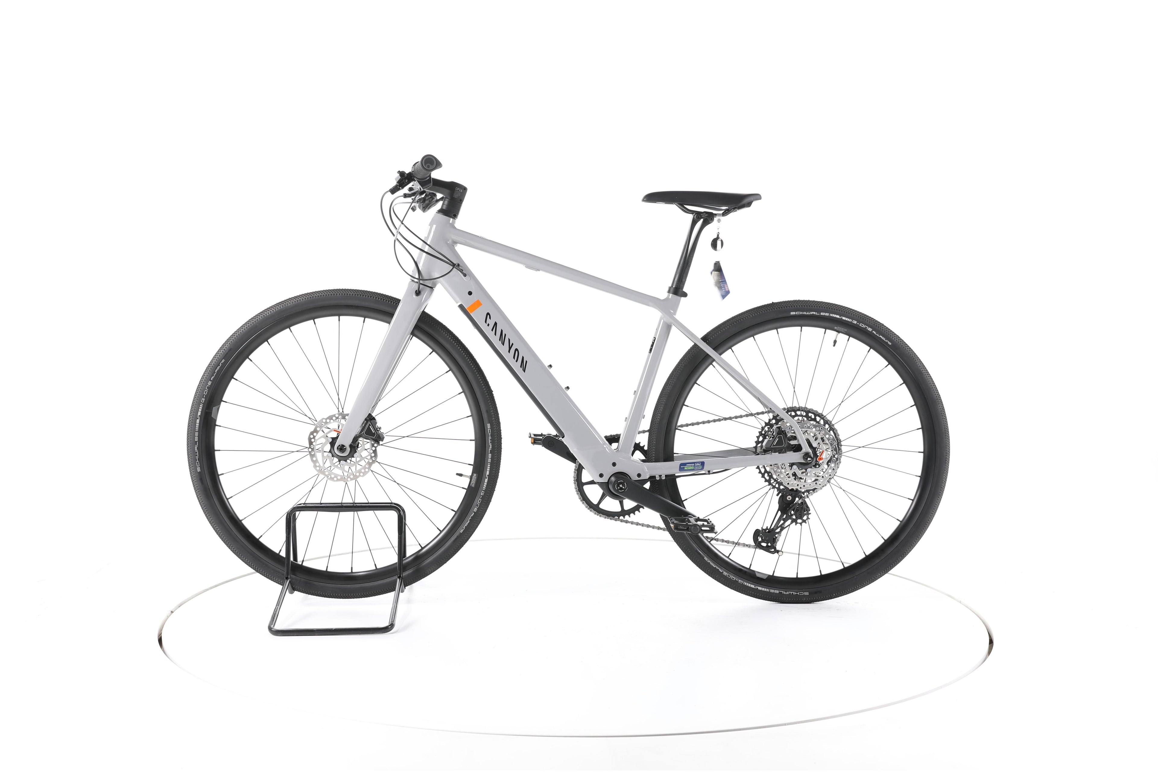 Canyon Roadlite:ONfly 7 E-Gravelbike - Image 7