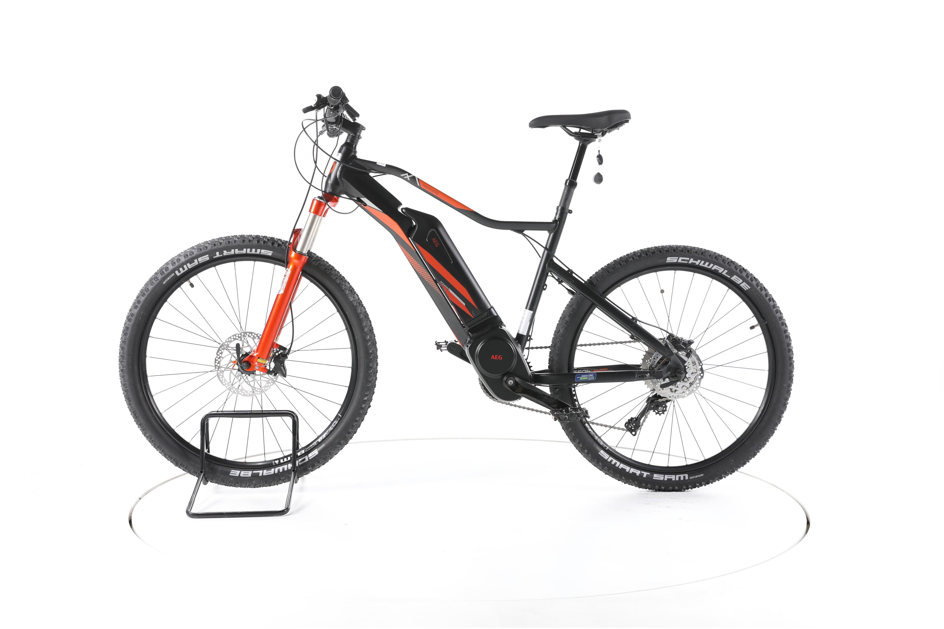 Prophete Graveller 20.ETM.20 E-Bike - Image 7