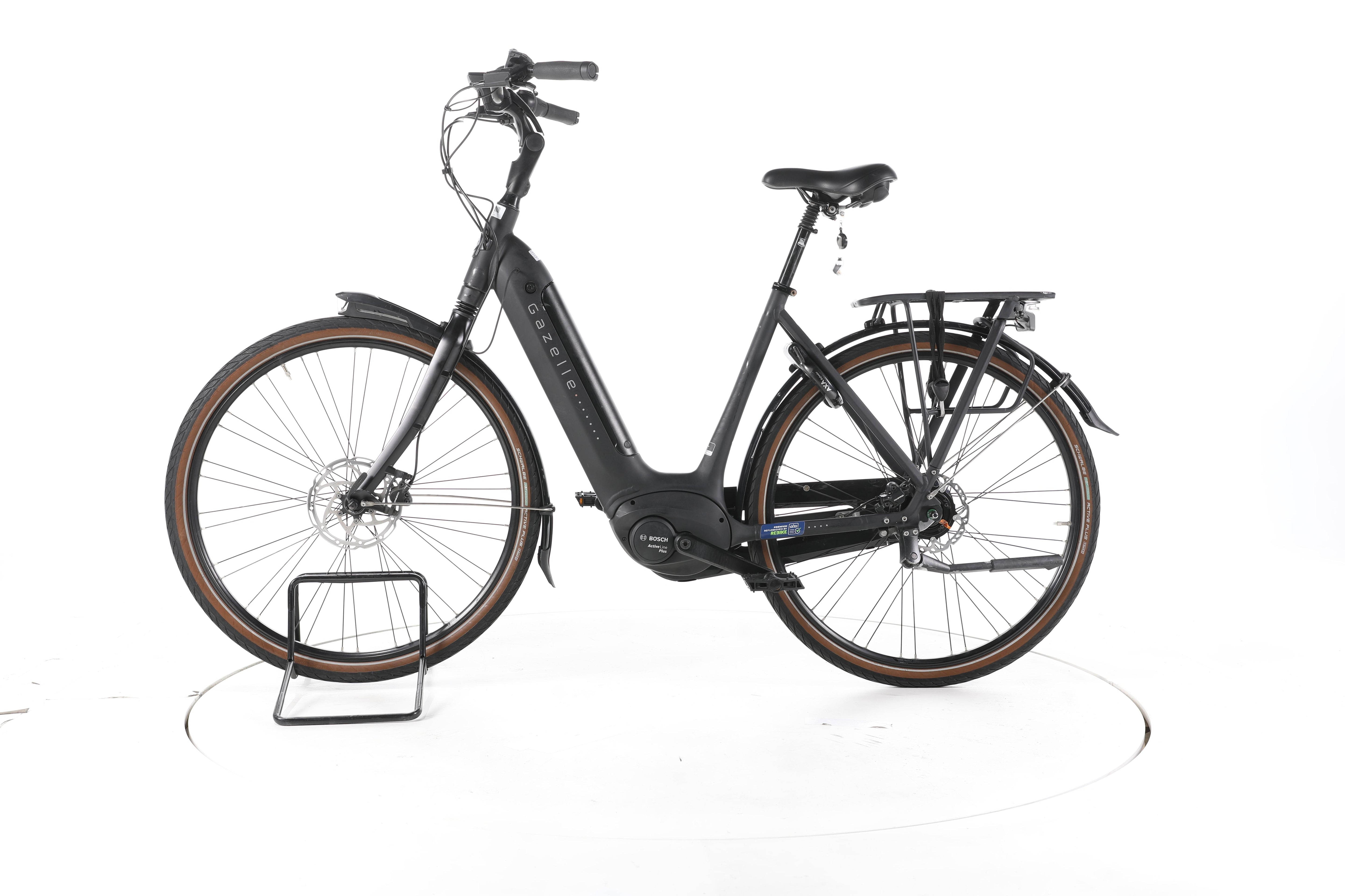 Gazelle Arroyo C8 City E-Bike Tiefeinsteiger - Image 7