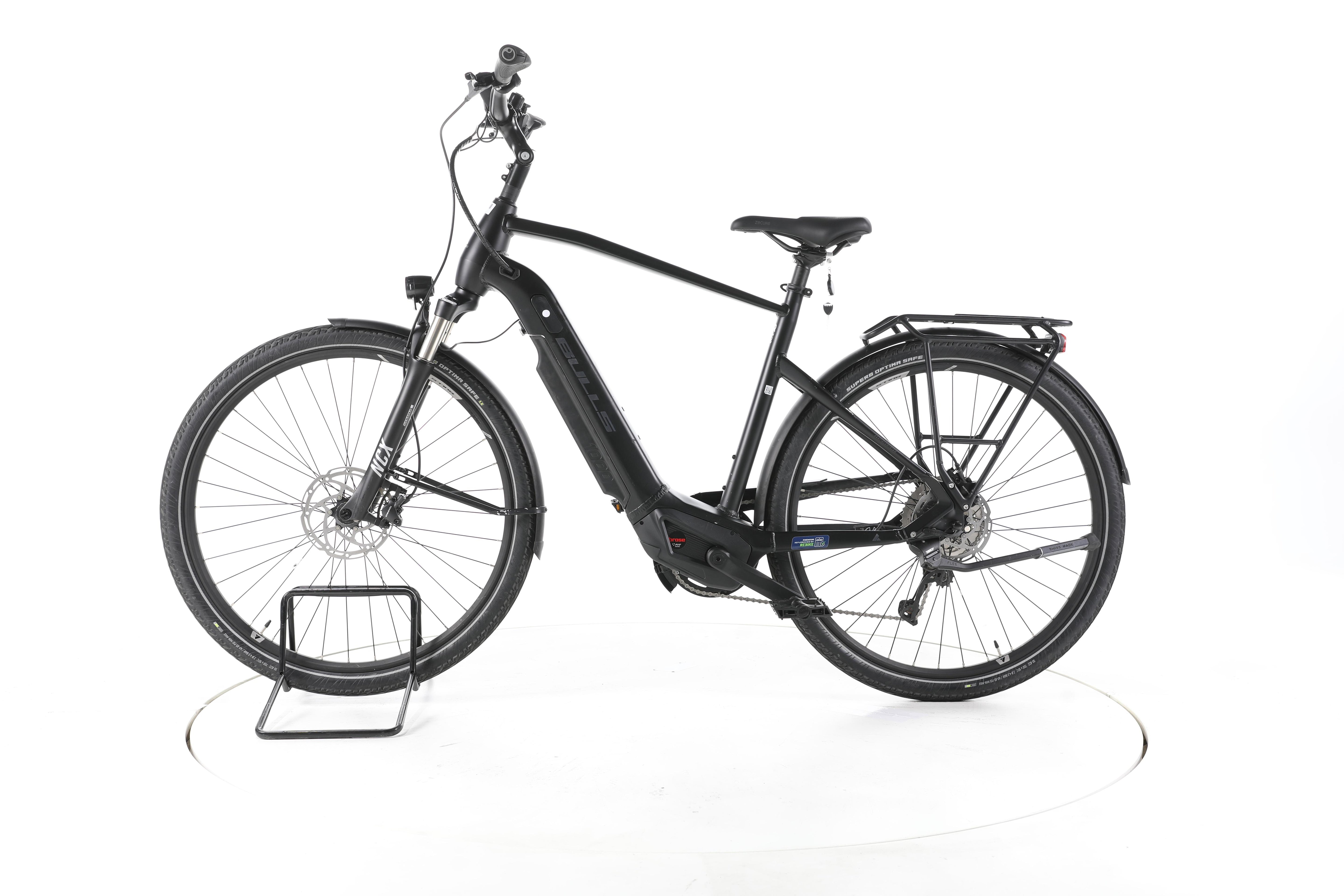 Bulls Lacuba Evo 10 Trekking E-Bike - Image 7